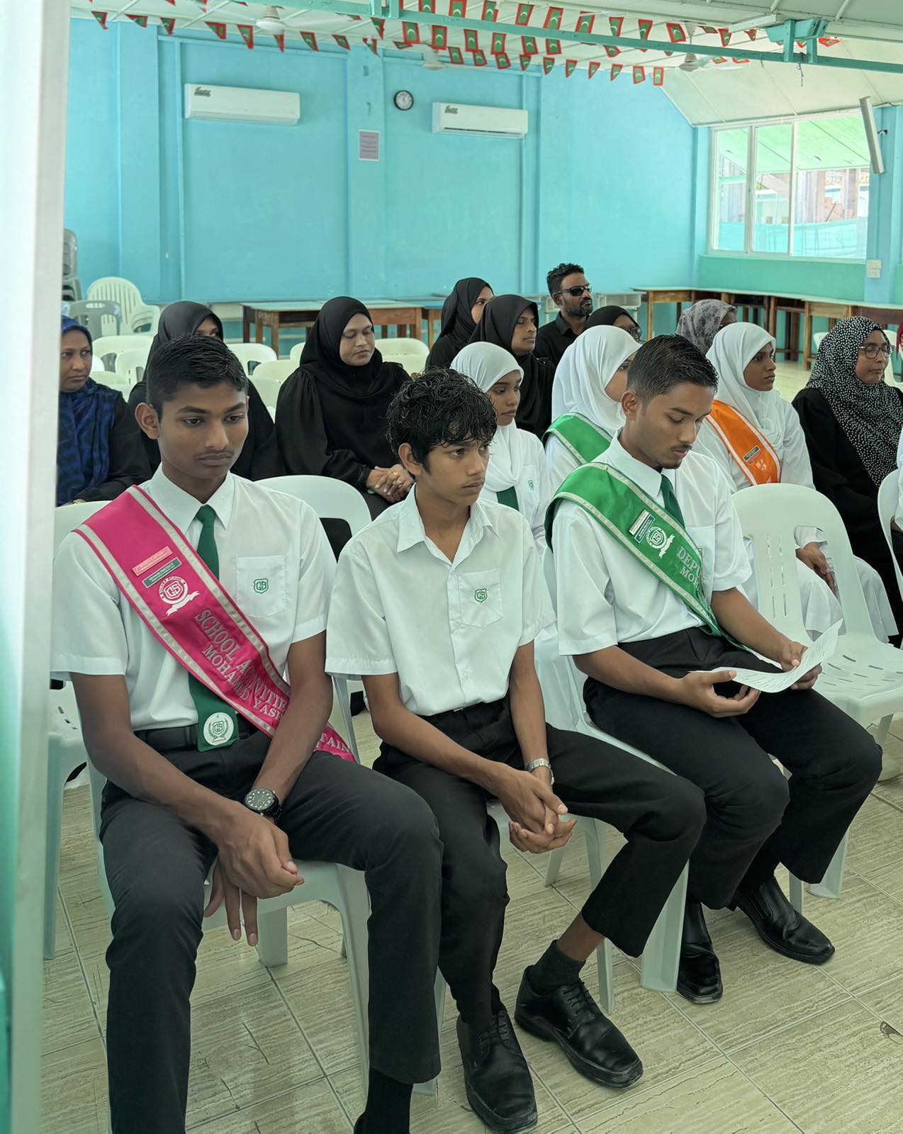 Grade 10 - CLASS 2025 - Graduation 