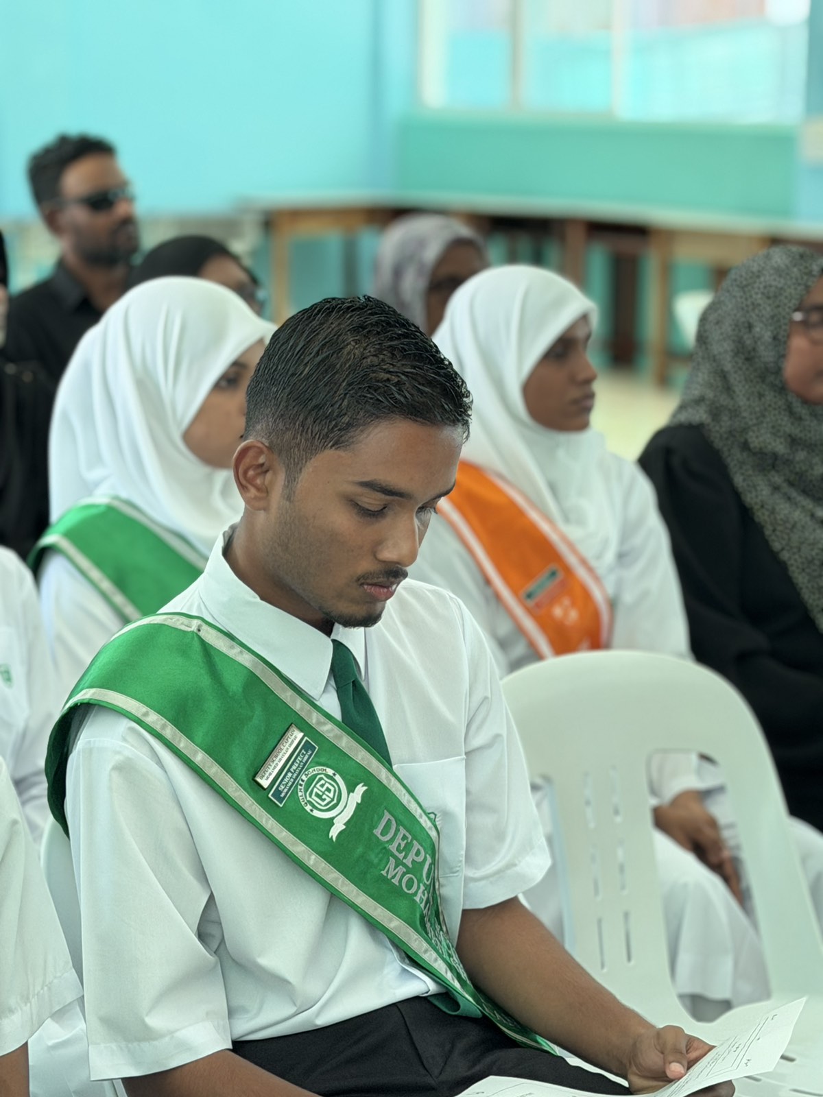 Grade 10 - CLASS 2025 - Graduation 