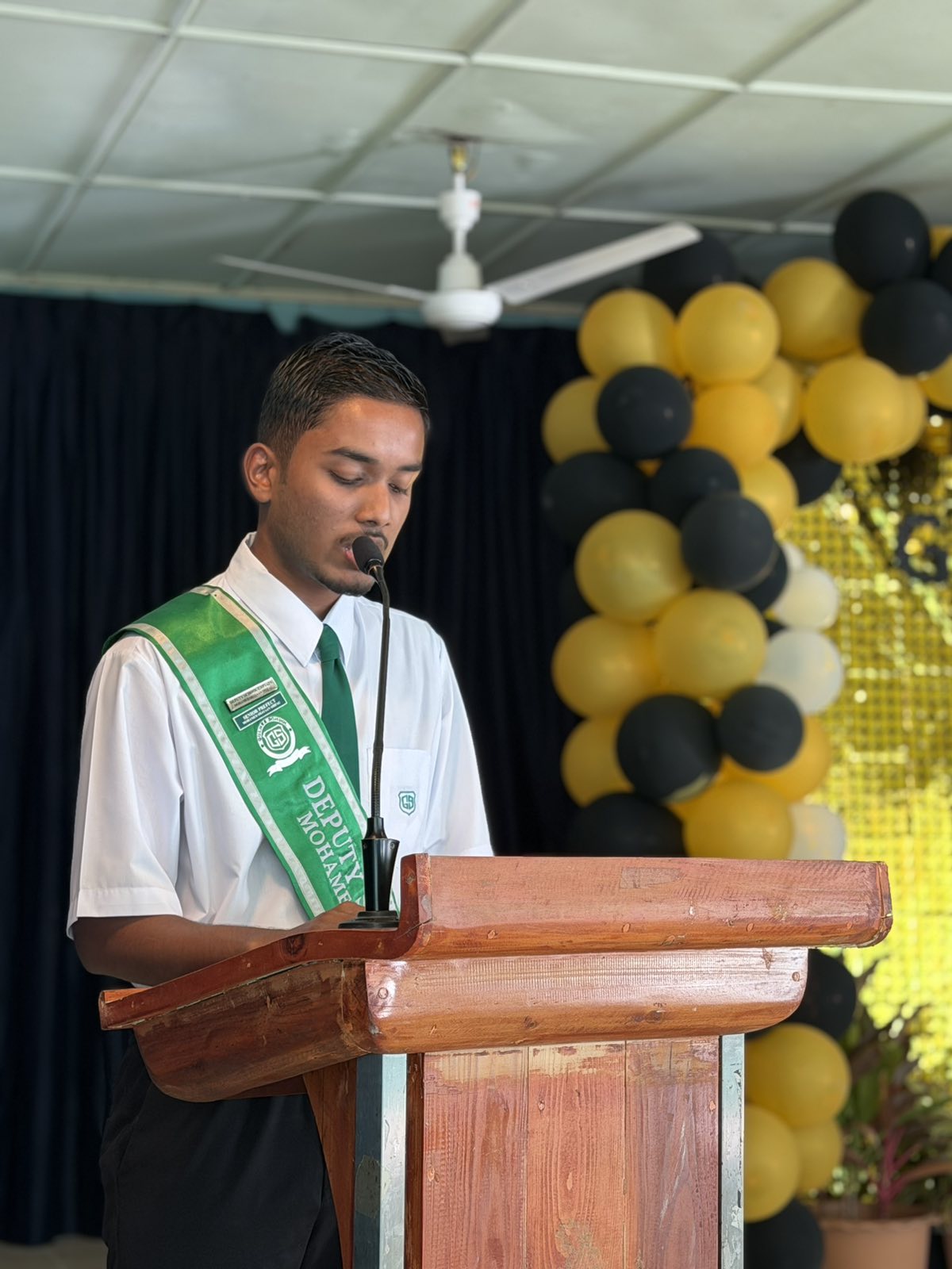 Grade 10 - CLASS 2025 - Graduation 