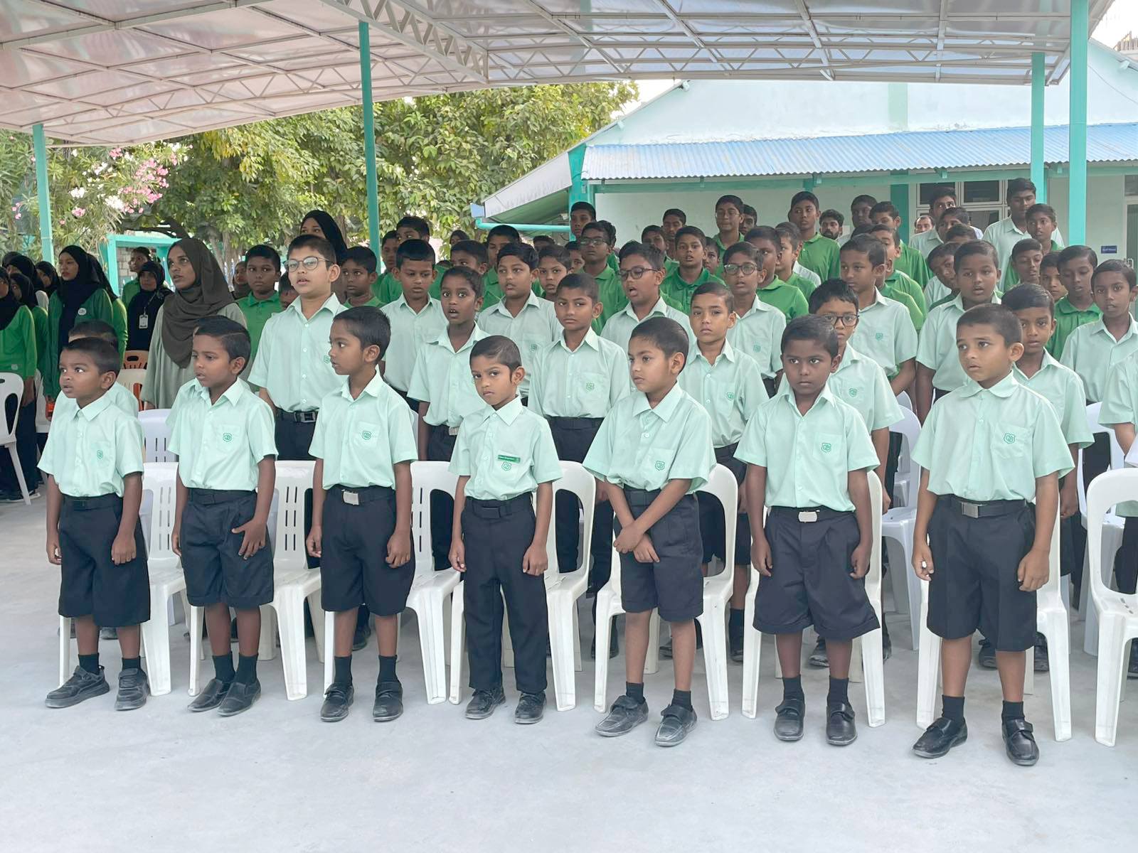 BinGa Programme - Shukuruverivun 