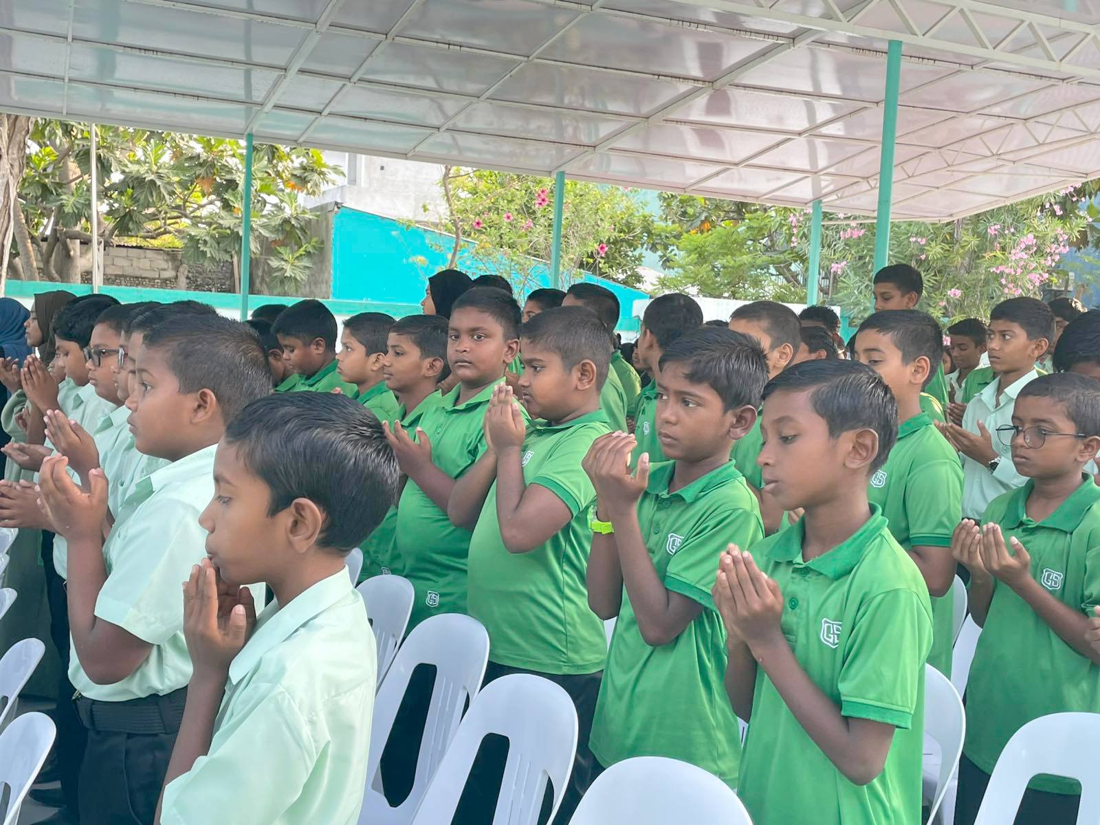 BinGa Programme - Shukuruverivun 