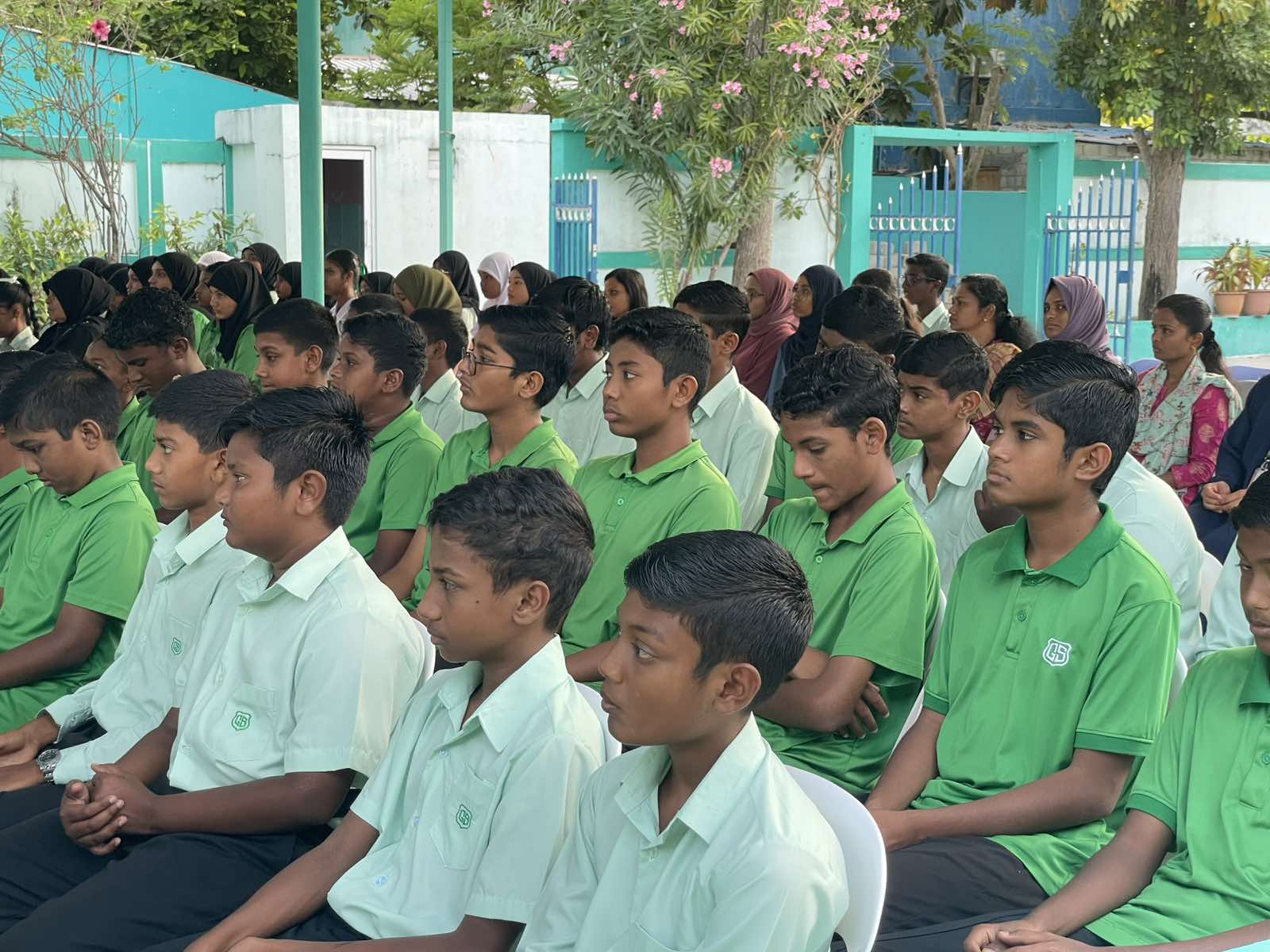BinGa Programme - Shukuruverivun 