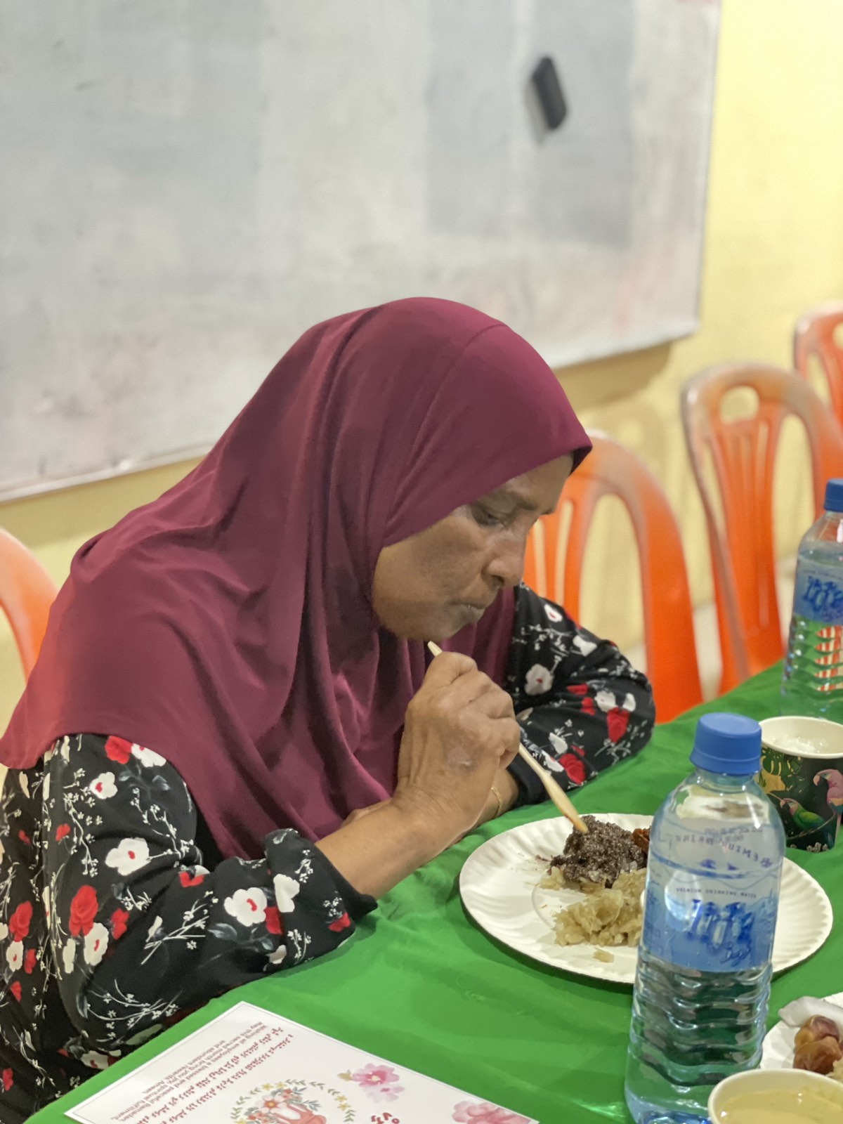 Ramadhan - Maahefun (STAFF) 