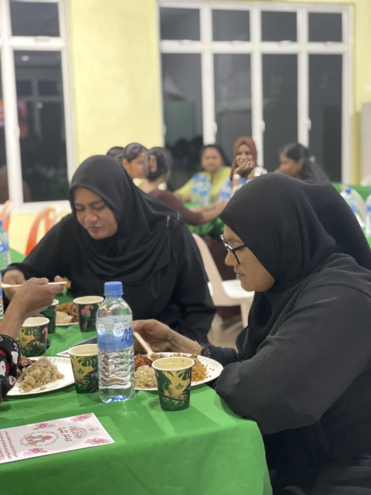 Ramadhan - Maahefun (STAFF) 