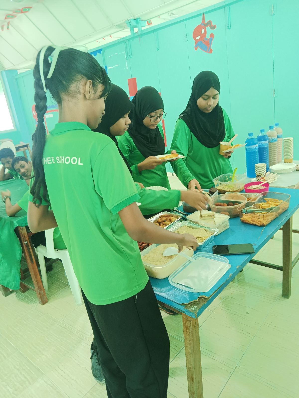 Ramadhan - Maahefun (STUDENTS) 