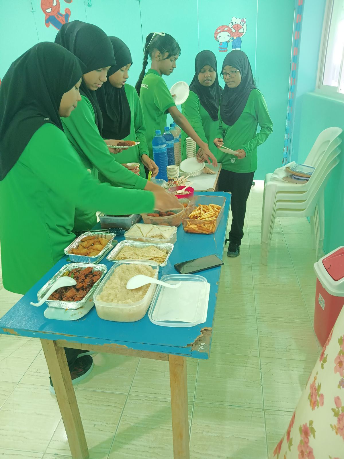 Ramadhan - Maahefun (STUDENTS) 