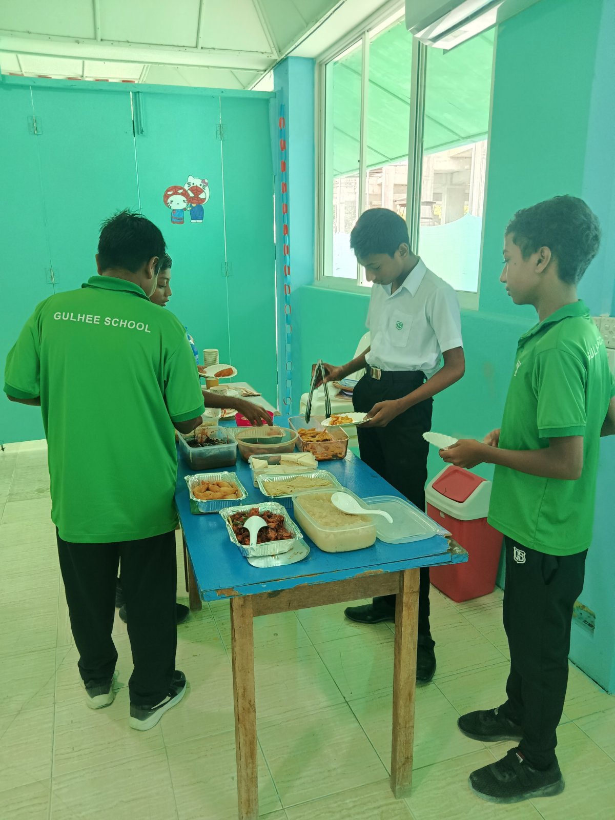 Ramadhan - Maahefun (STUDENTS) 