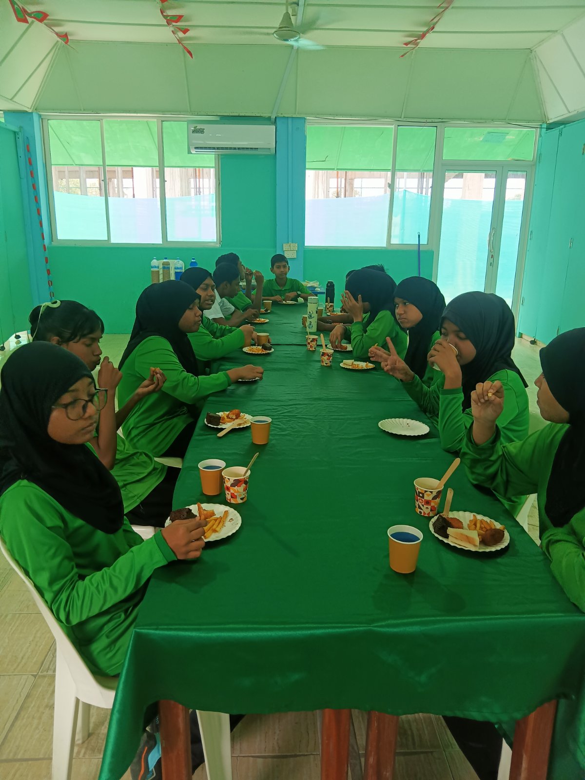 Ramadhan - Maahefun (STUDENTS) 