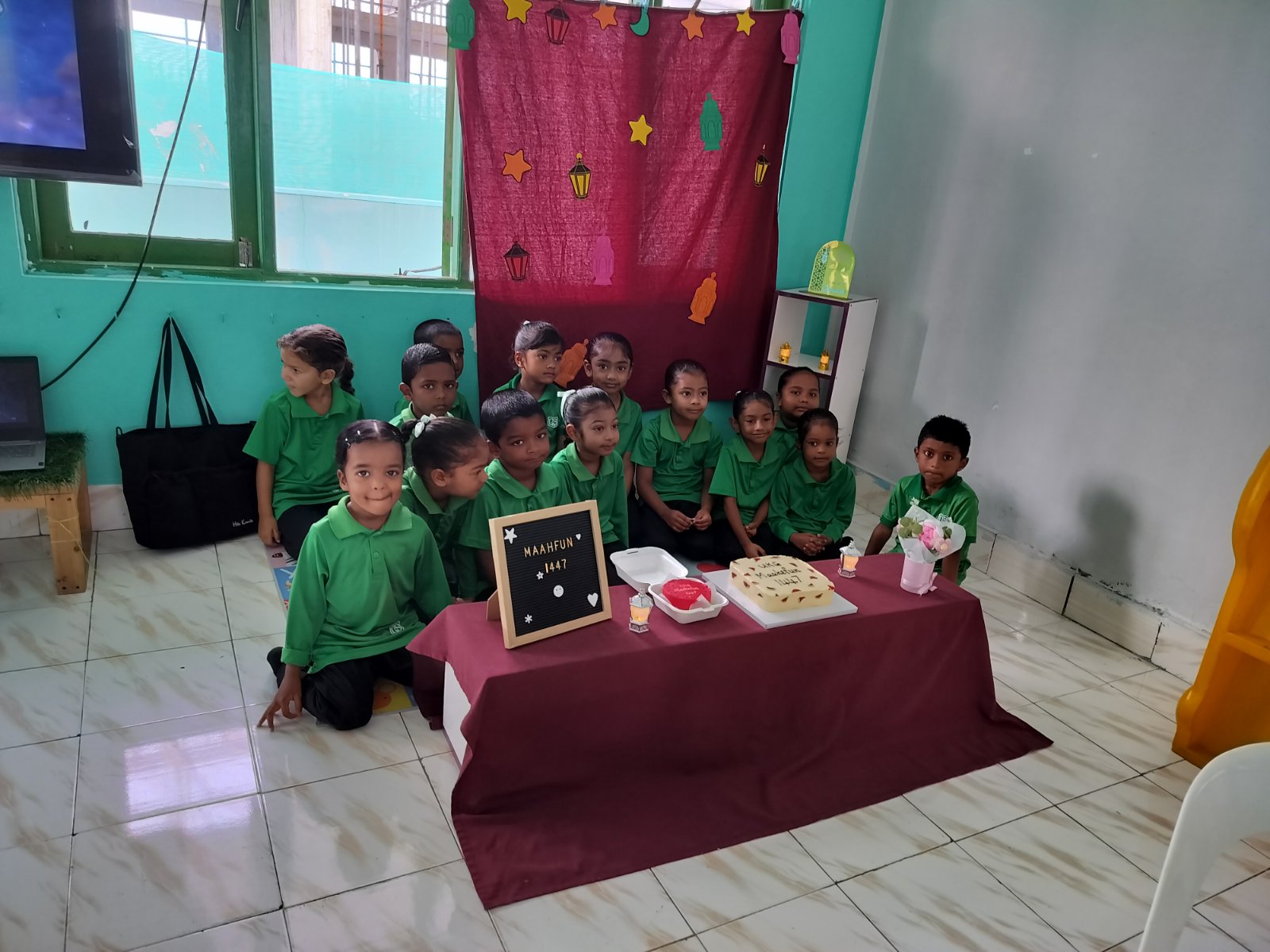 Ramadhan - Maahefun (STUDENTS) 
