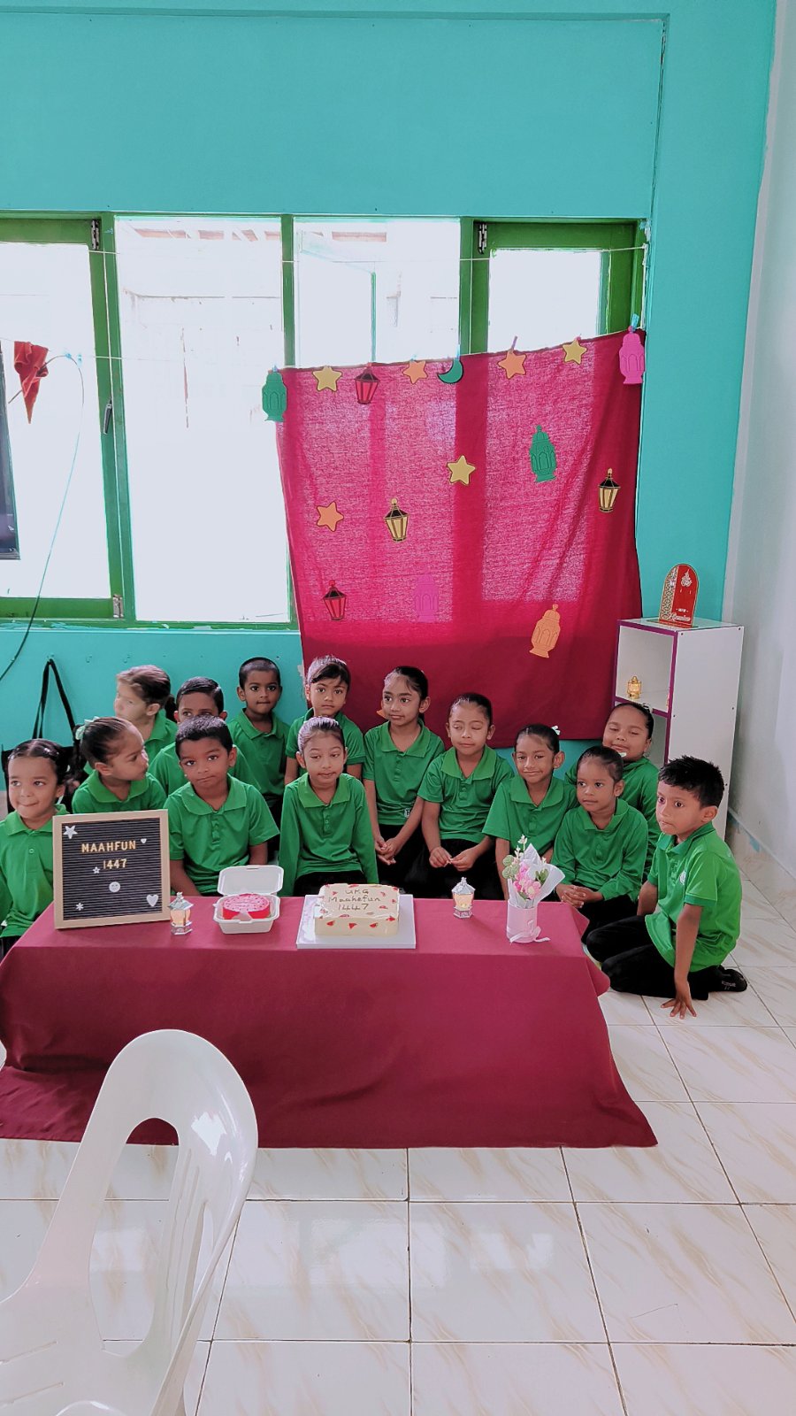 Ramadhan - Maahefun (STUDENTS) 
