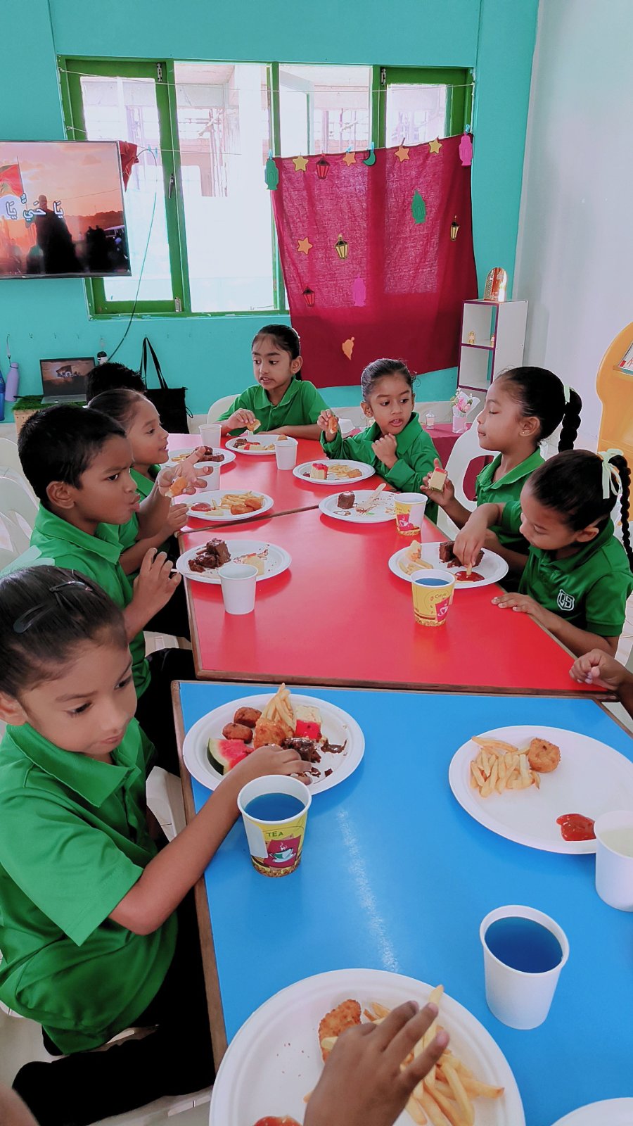 Ramadhan - Maahefun (STUDENTS) 