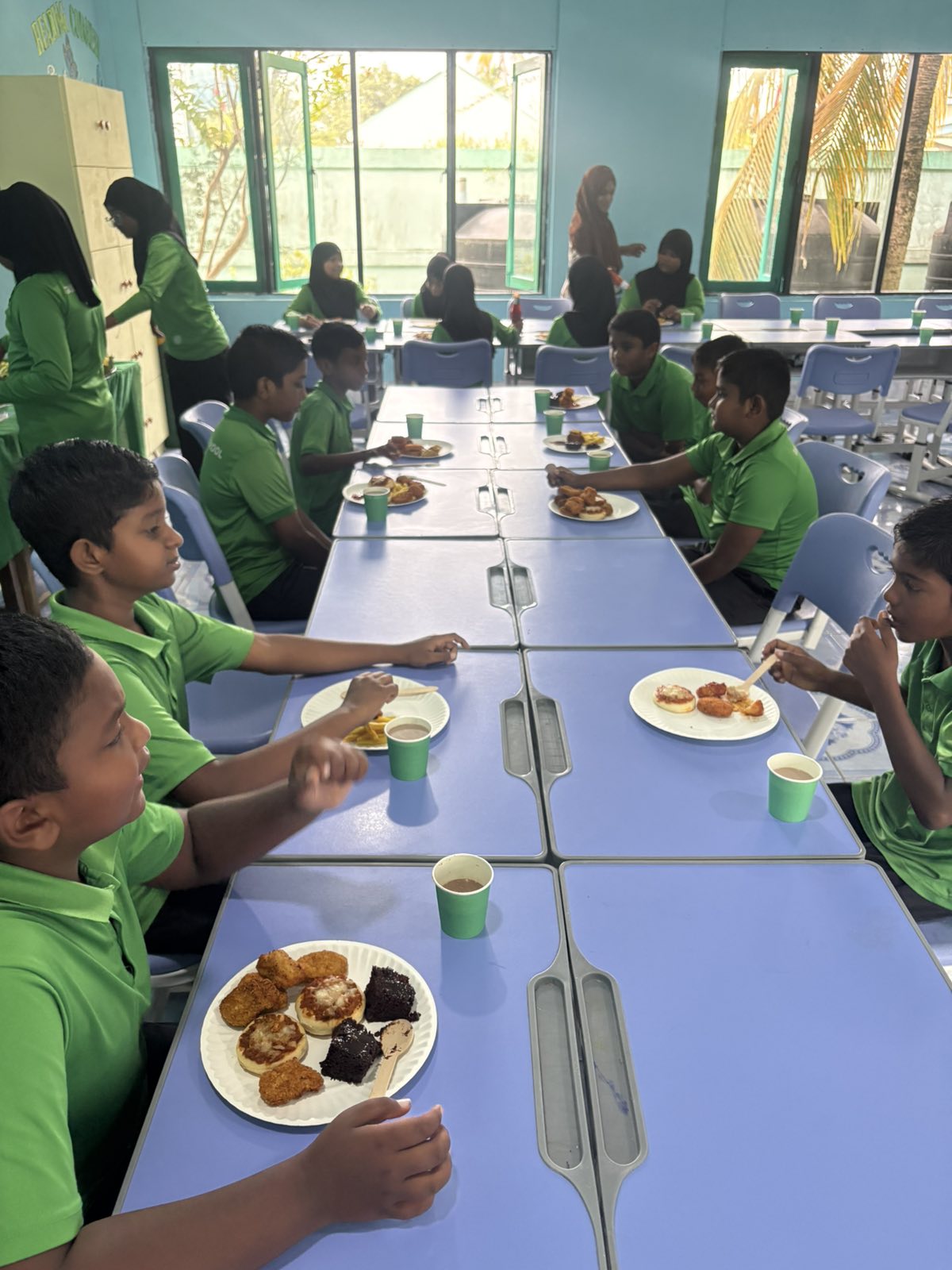 Ramadhan - Maahefun (STUDENTS) 
