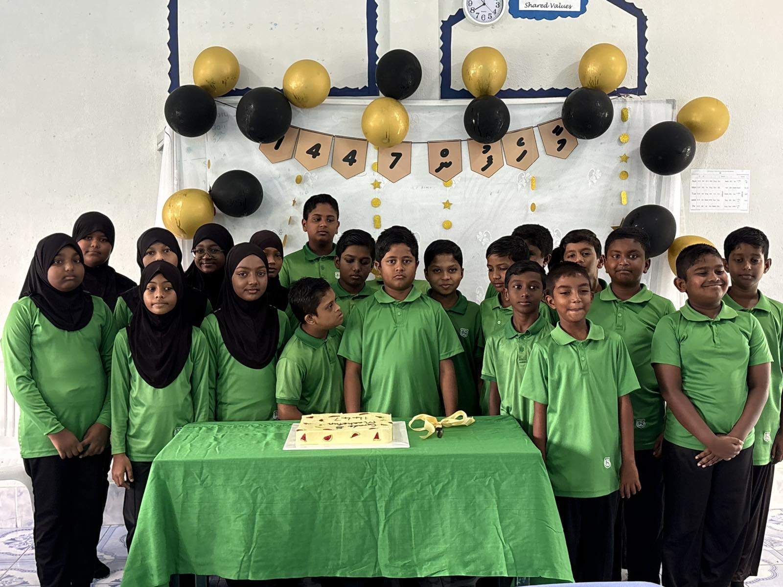 Ramadhan - Maahefun (STUDENTS) 