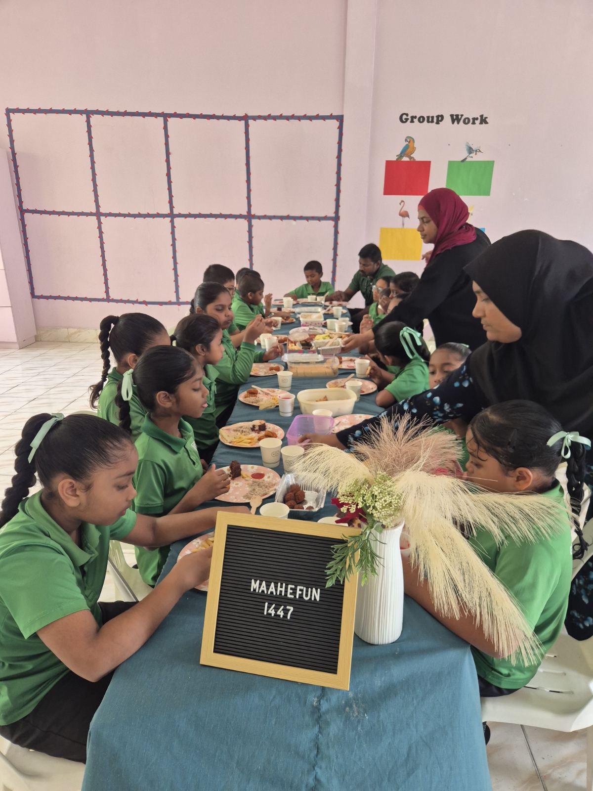 Ramadhan - Maahefun (STUDENTS) 