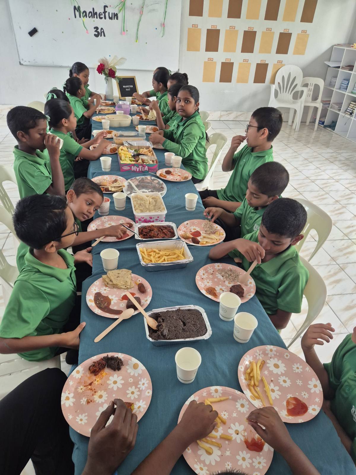 Ramadhan - Maahefun (STUDENTS) 