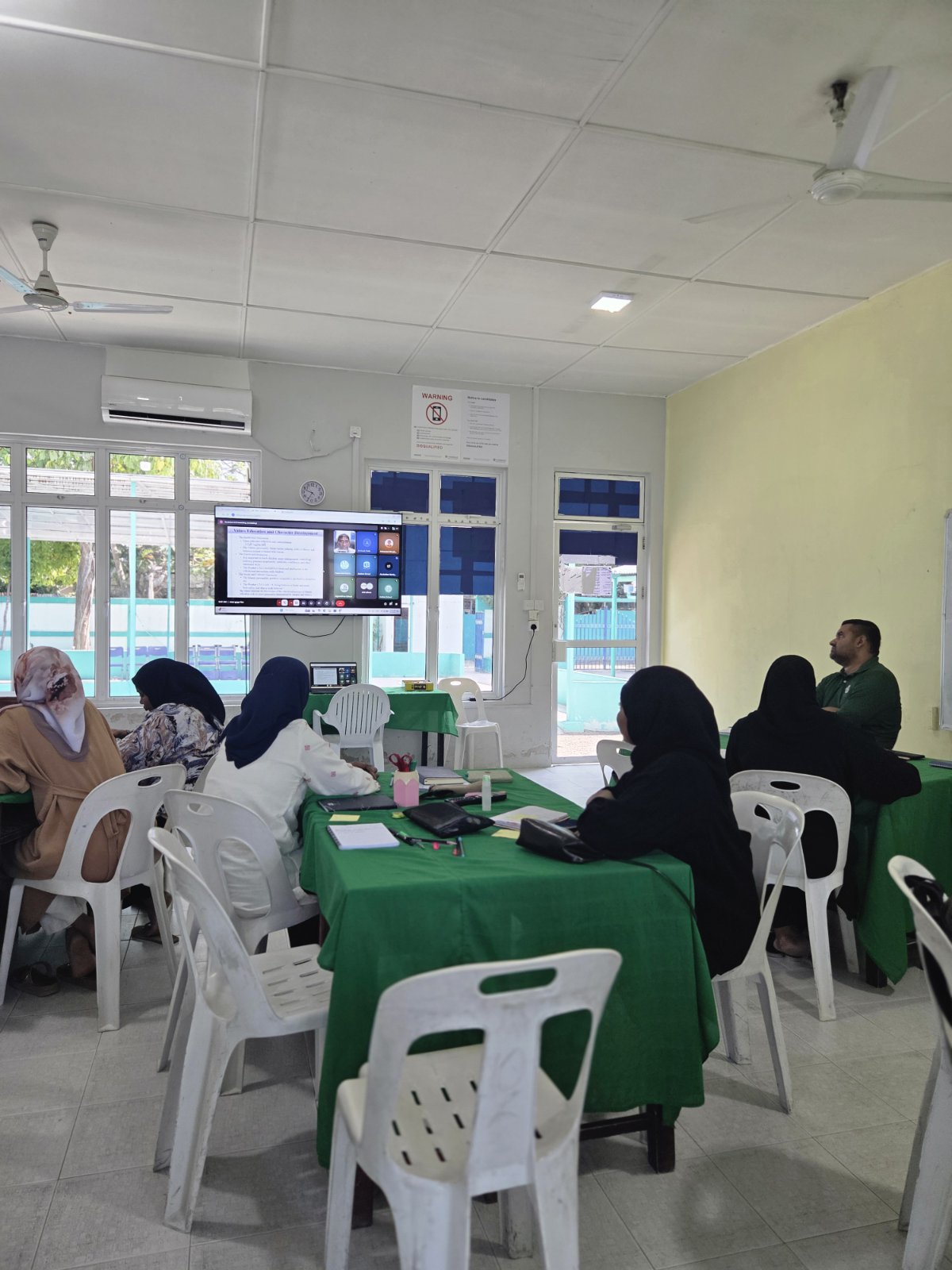 Professional Development Programme  Day - 02 “Values Education” 