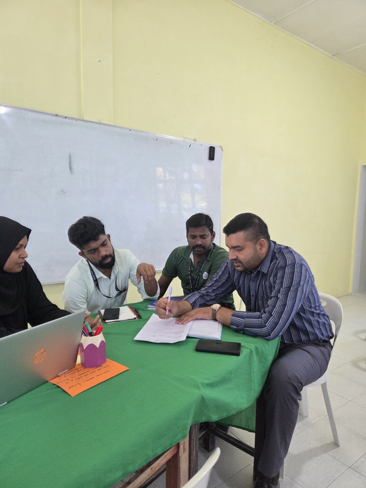 Professional Development Programme  Day - 03 “inclusive policy and referral procedure” 