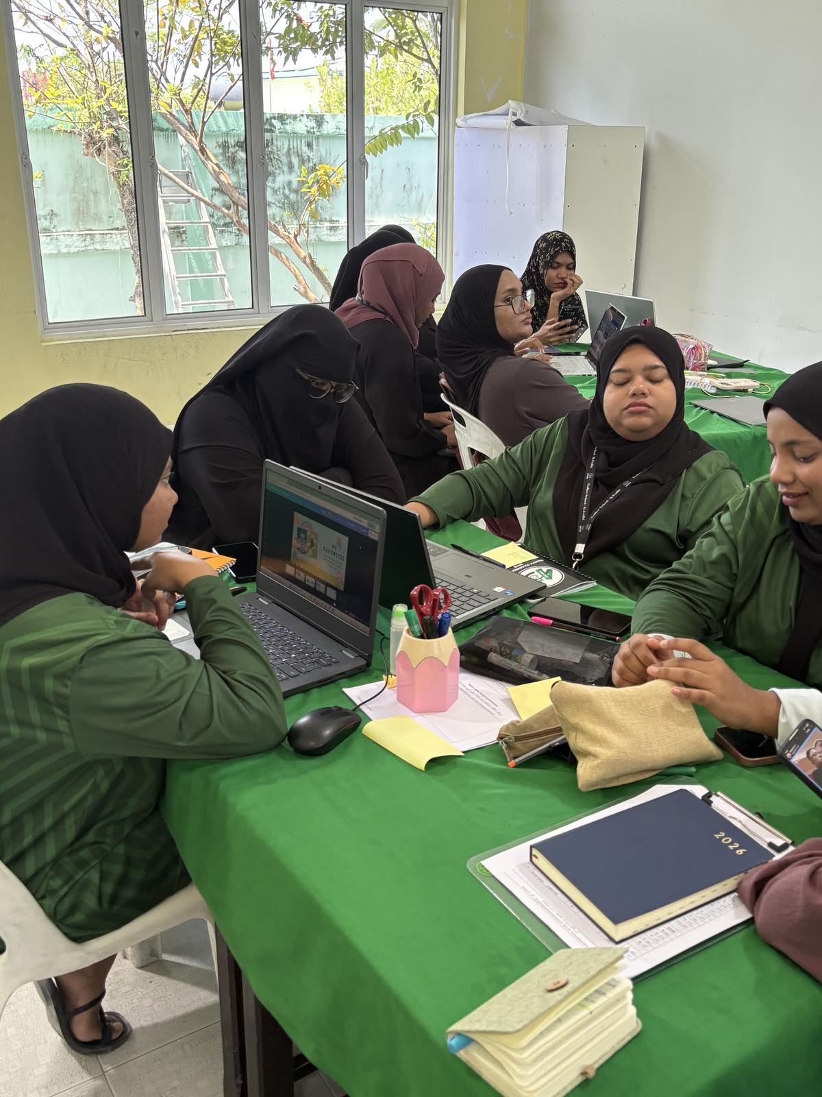 Professional Development Programme  Day - 04 “CANVA EDU” 