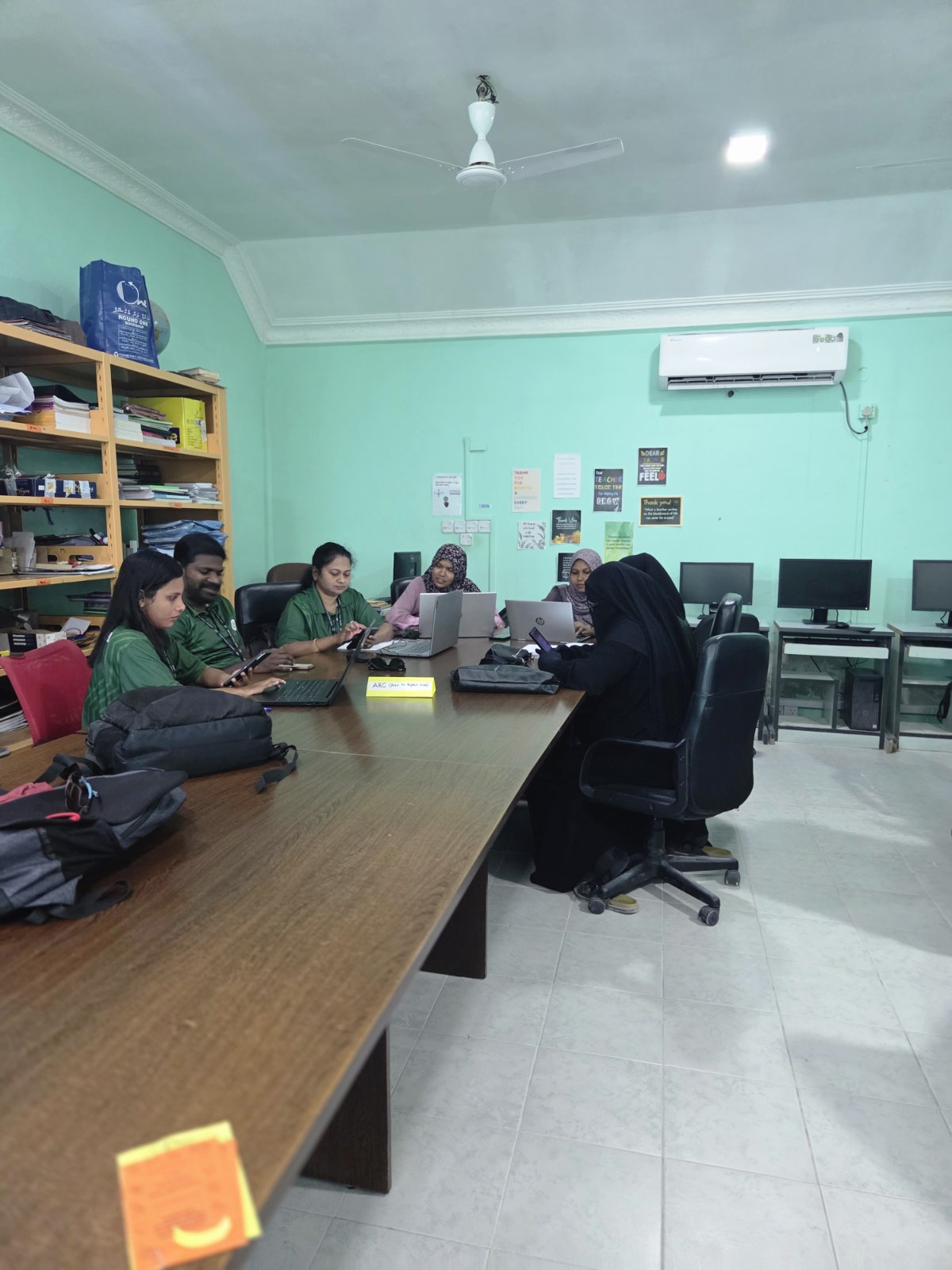 Professional Development Programme  Day - 05 “preparation for club activities” 