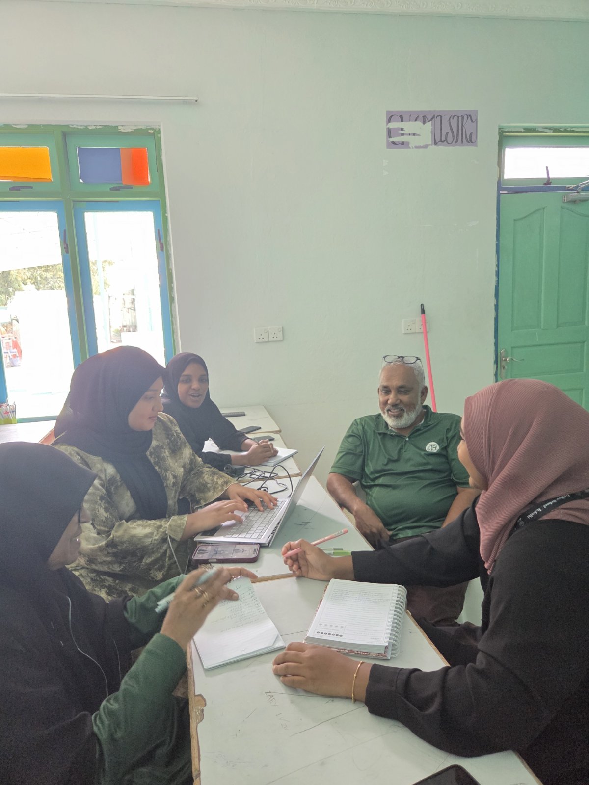 Professional Development Programme  Day - 05 “preparation for club activities” 