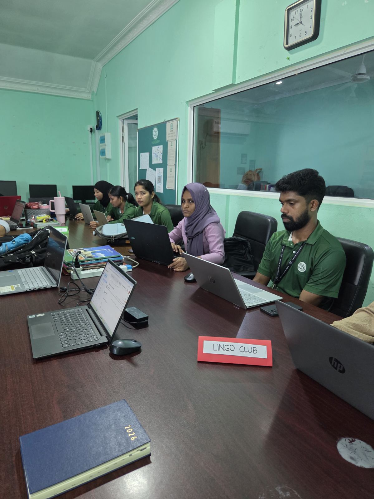 Professional Development Programme  Day - 05 “preparation for club activities” 