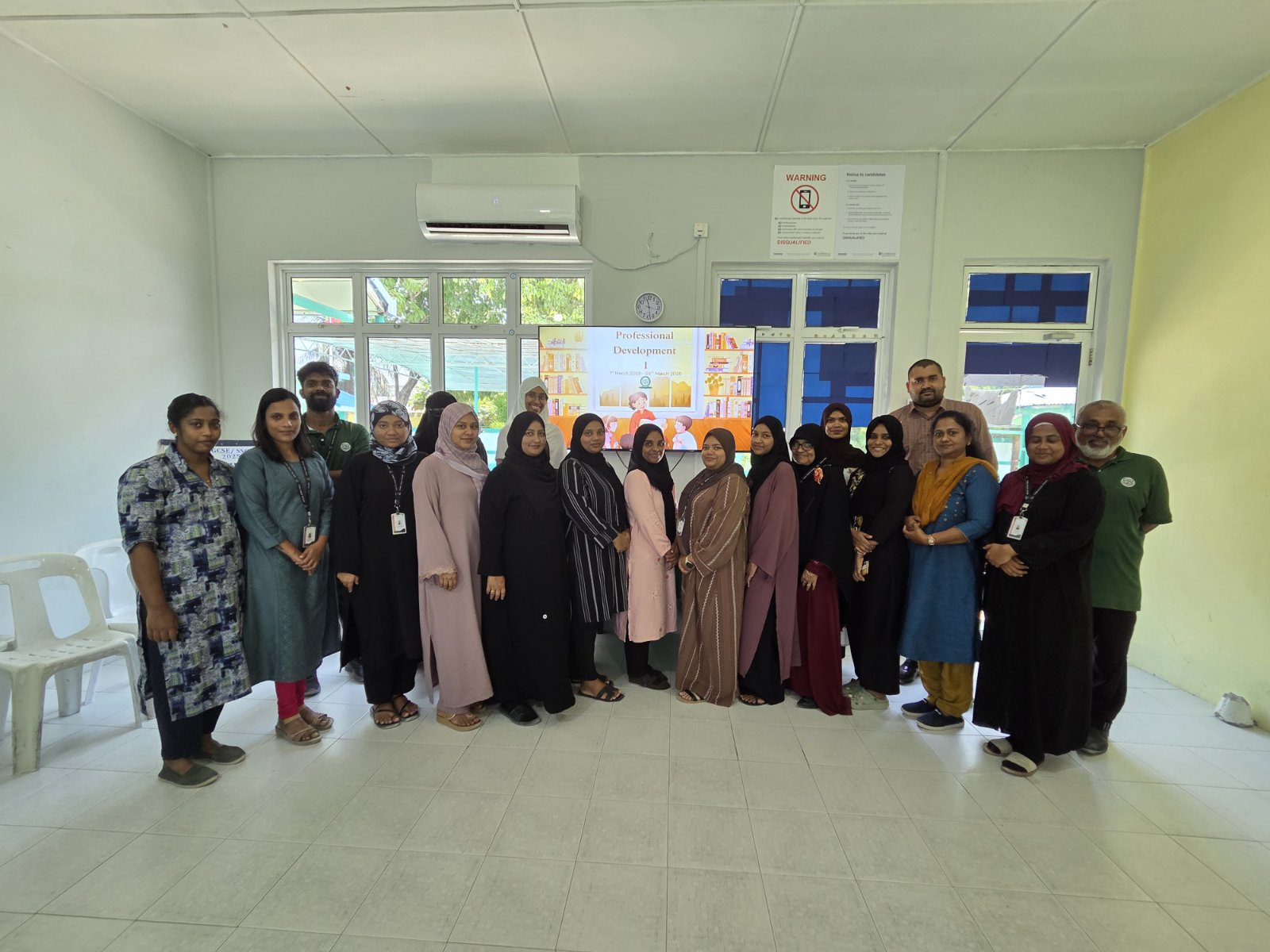 Professional Development Programme  Day - 06 “preparation for BINGA PROGRAMME” 