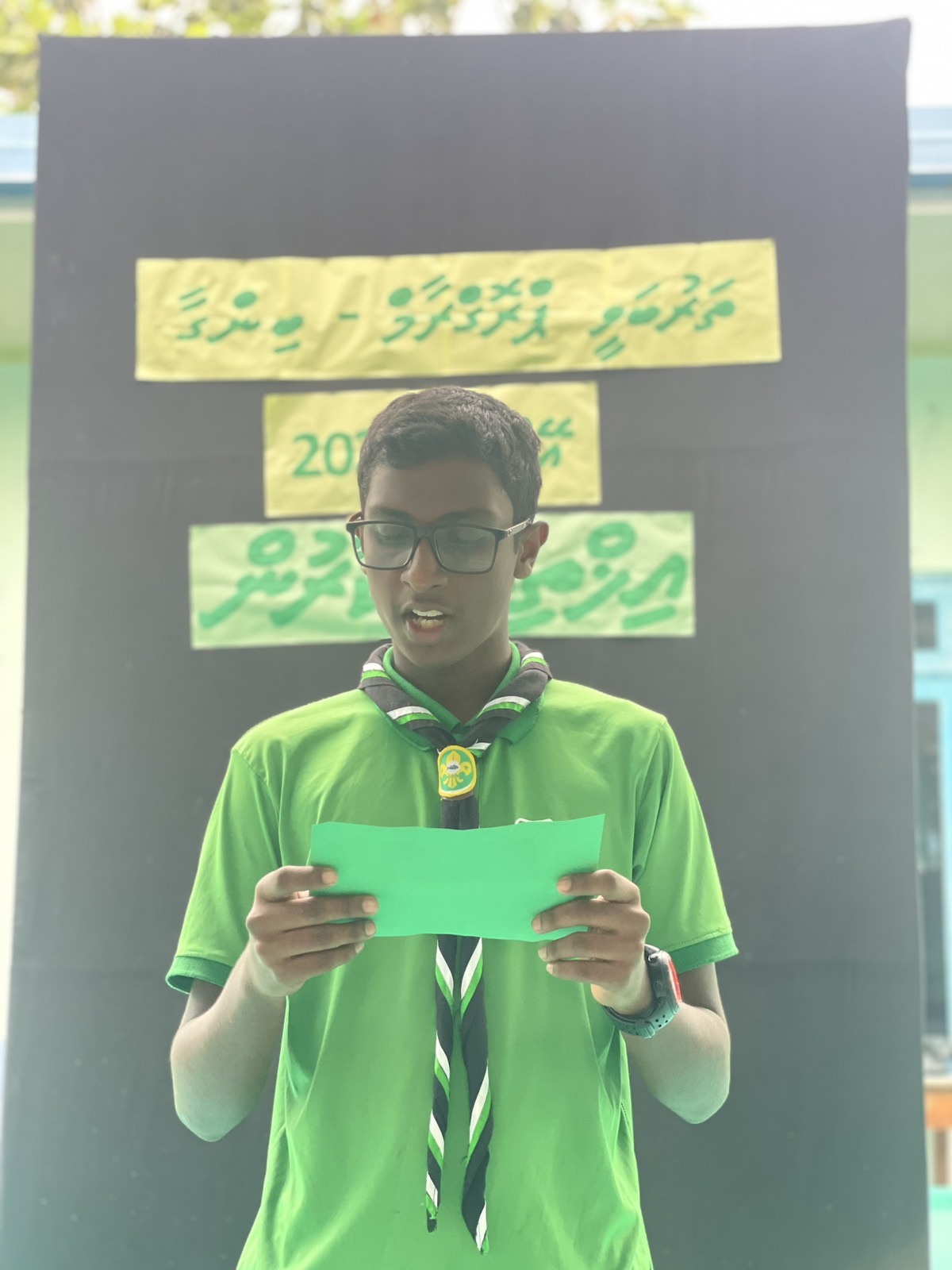 BinGa Programme - Ihthiraam Kurun 