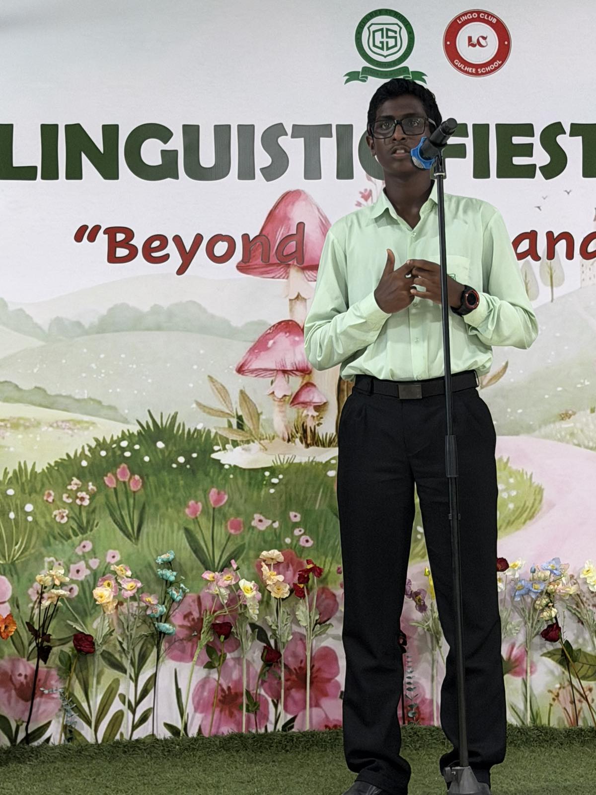 Liguistic Fiesta 2026 