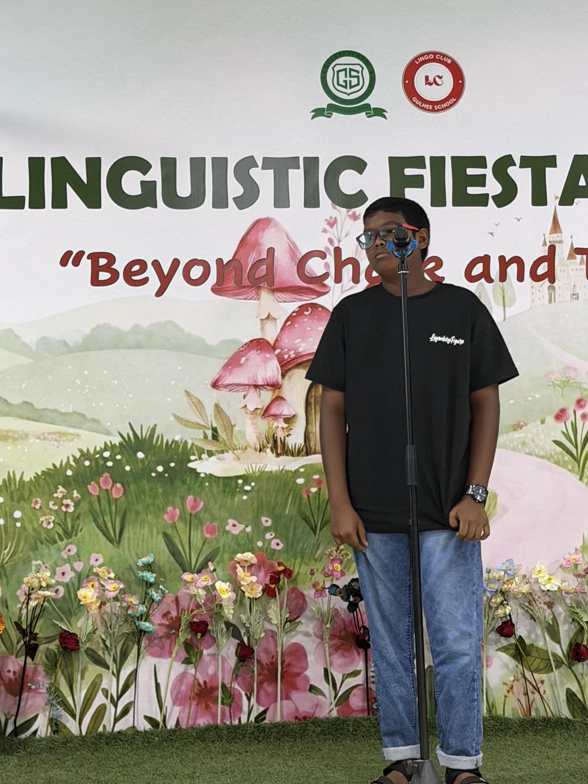 Liguistic Fiesta 2026 