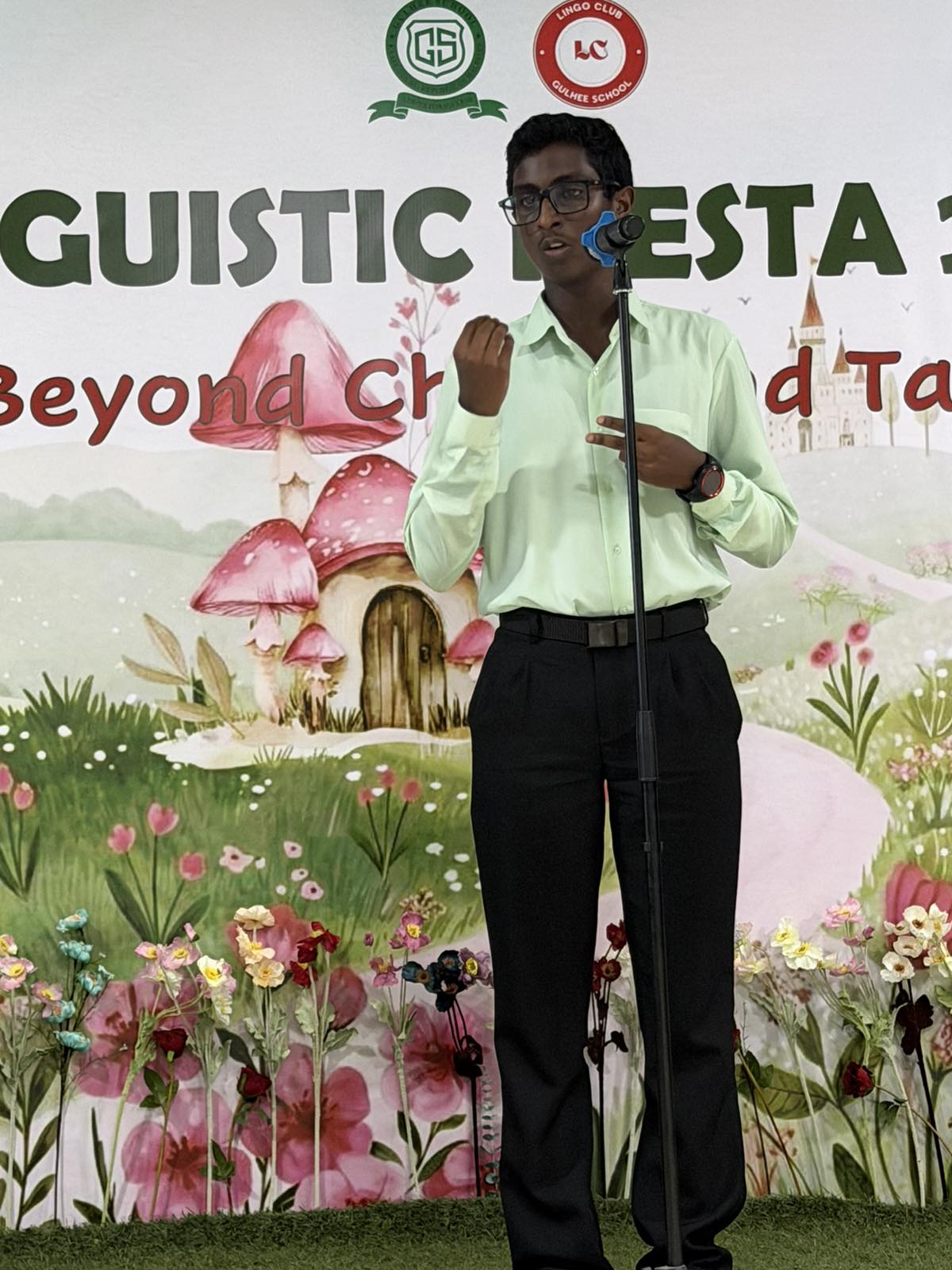 Liguistic Fiesta 2026 