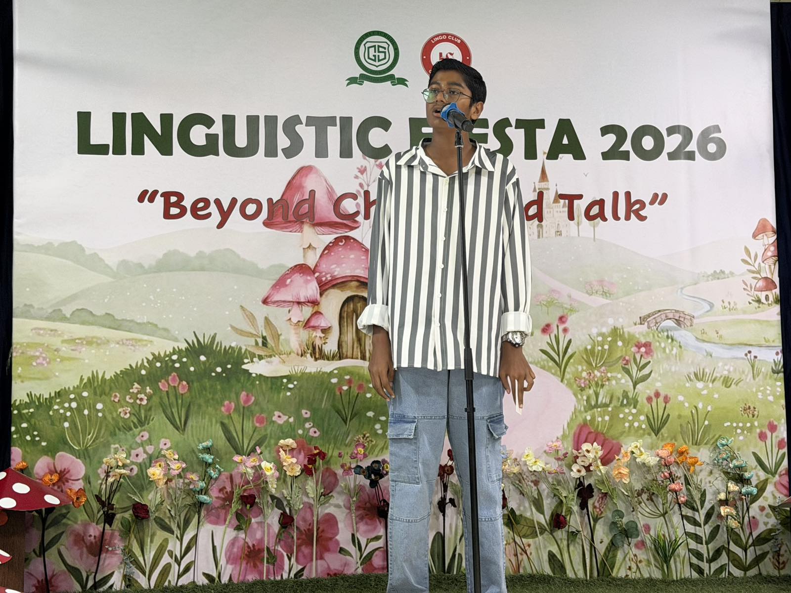 Liguistic Fiesta 2026 