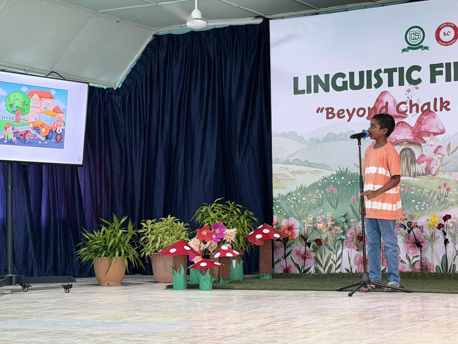 Liguistic Fiesta 2026 
