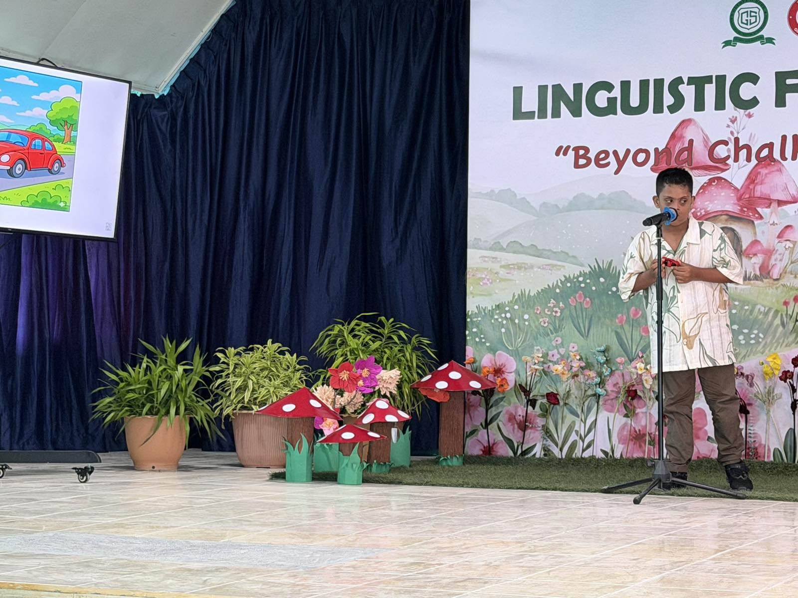 Liguistic Fiesta 2026 