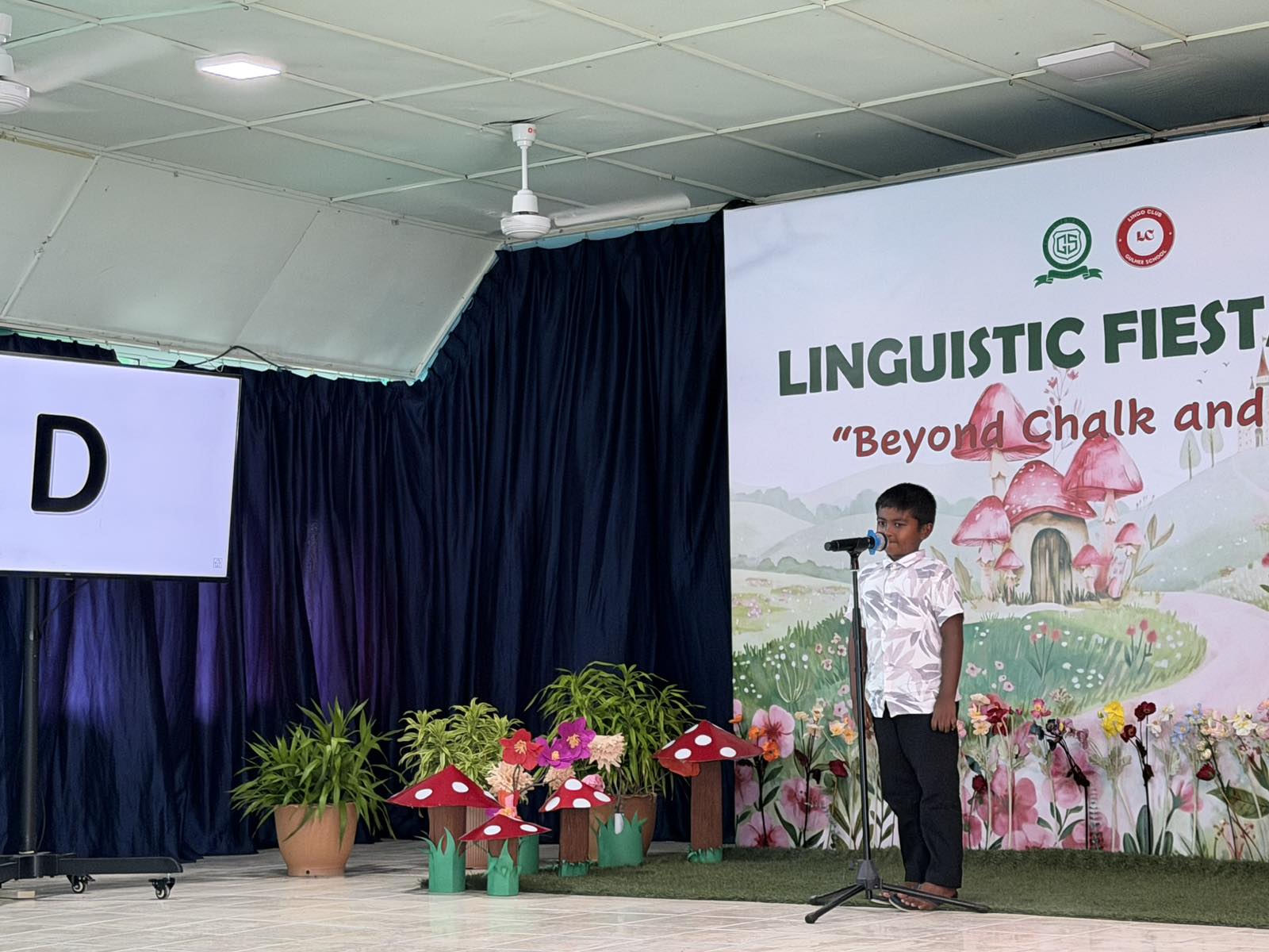 Liguistic Fiesta 2026 