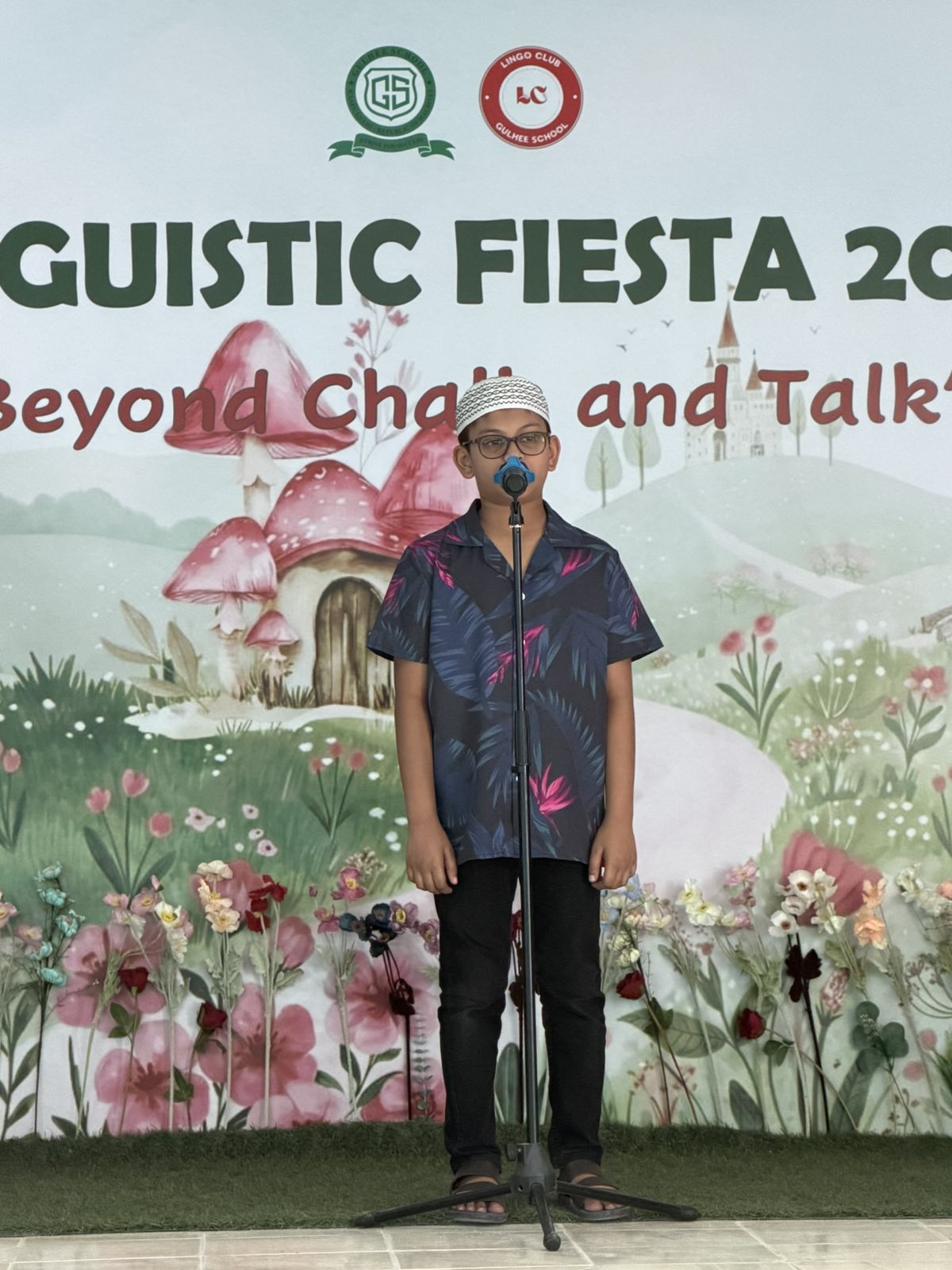 Liguistic Fiesta 2026 