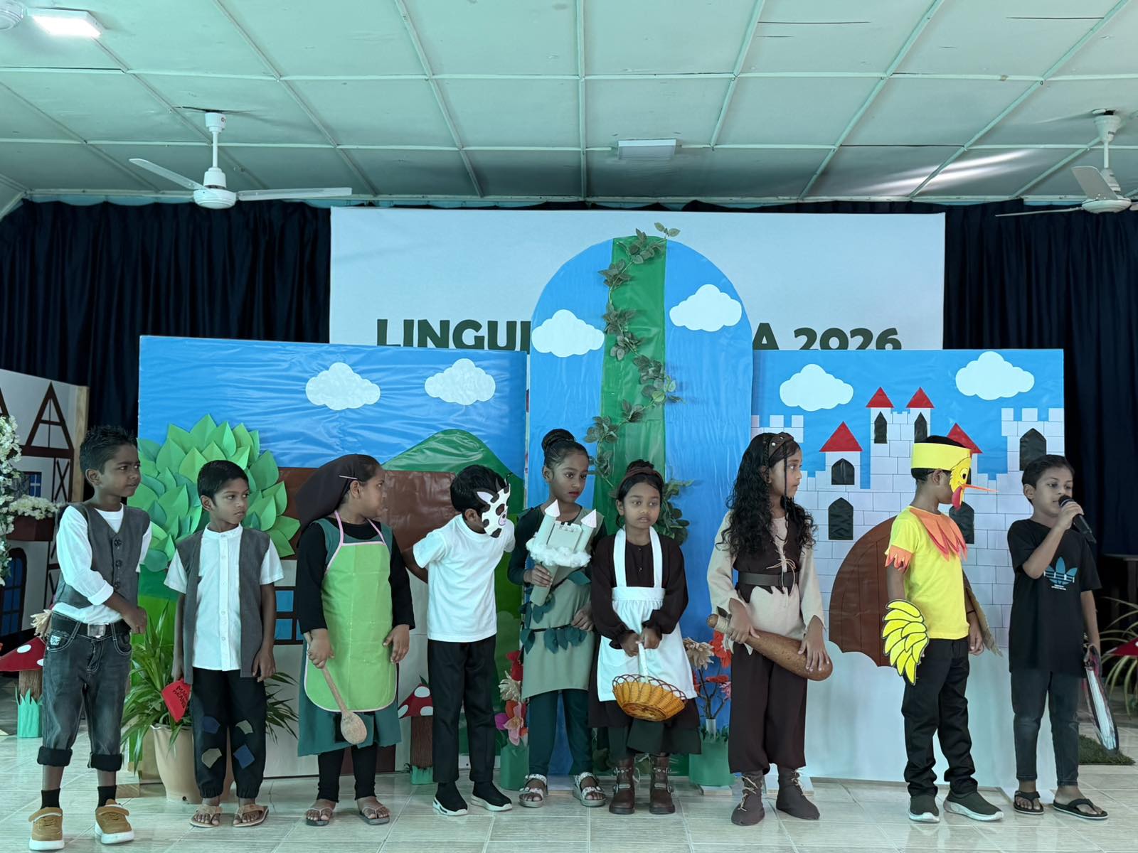 Liguistic Fiesta 2026 