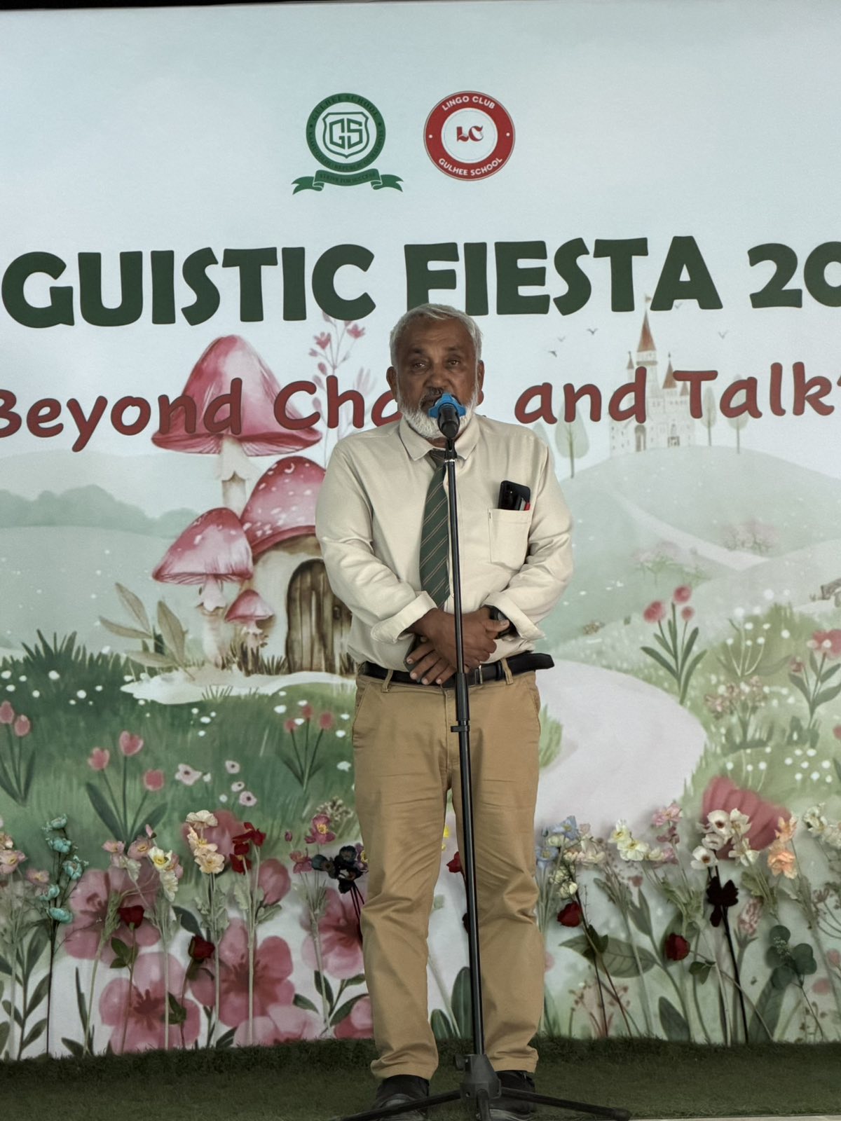 Liguistic Fiesta 2026 