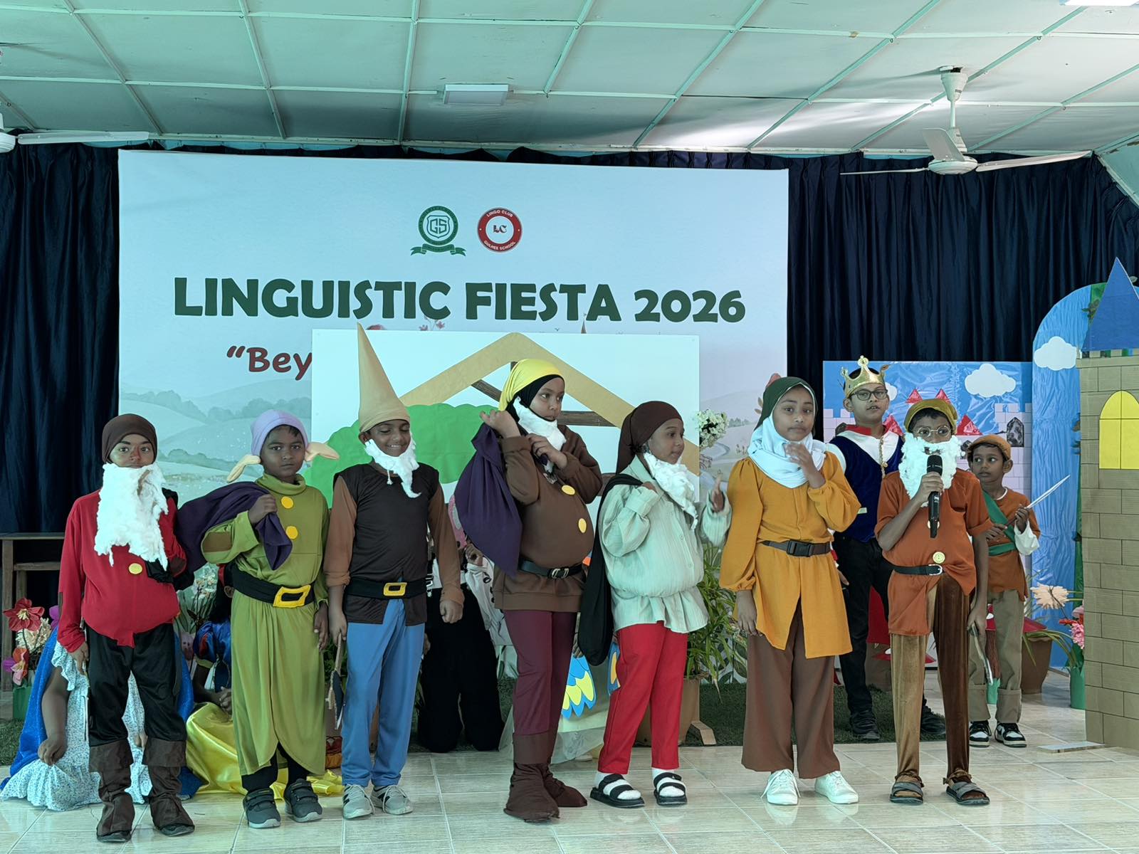 Liguistic Fiesta 2026 