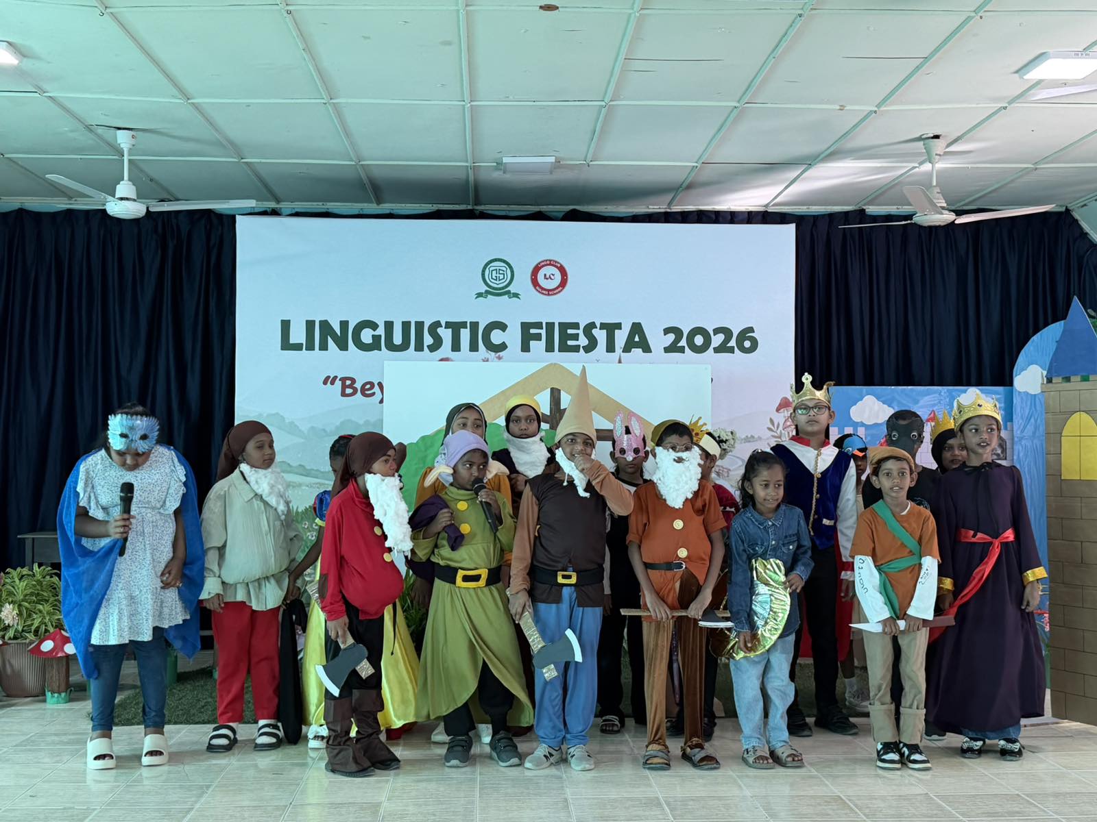 Liguistic Fiesta 2026 