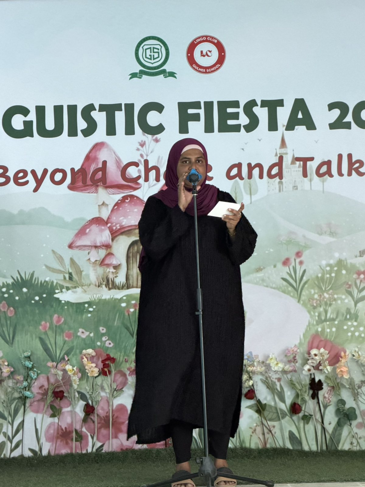 Liguistic Fiesta 2026 