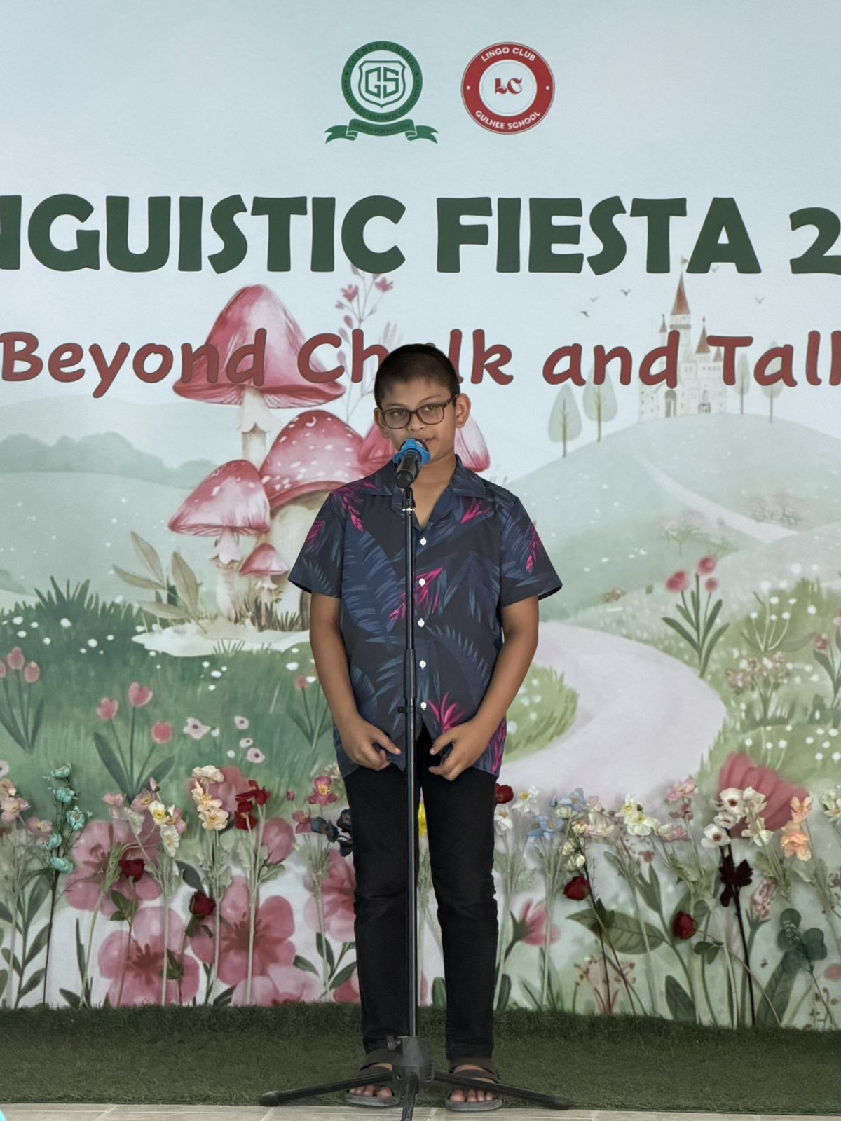 Liguistic Fiesta 2026 