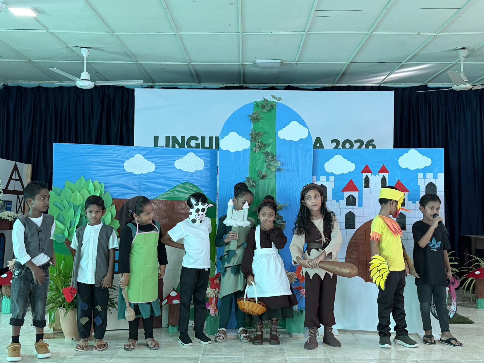 Liguistic Fiesta 2026 
