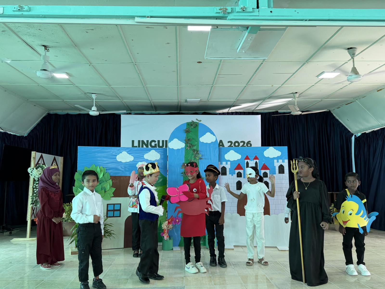 Liguistic Fiesta 2026 