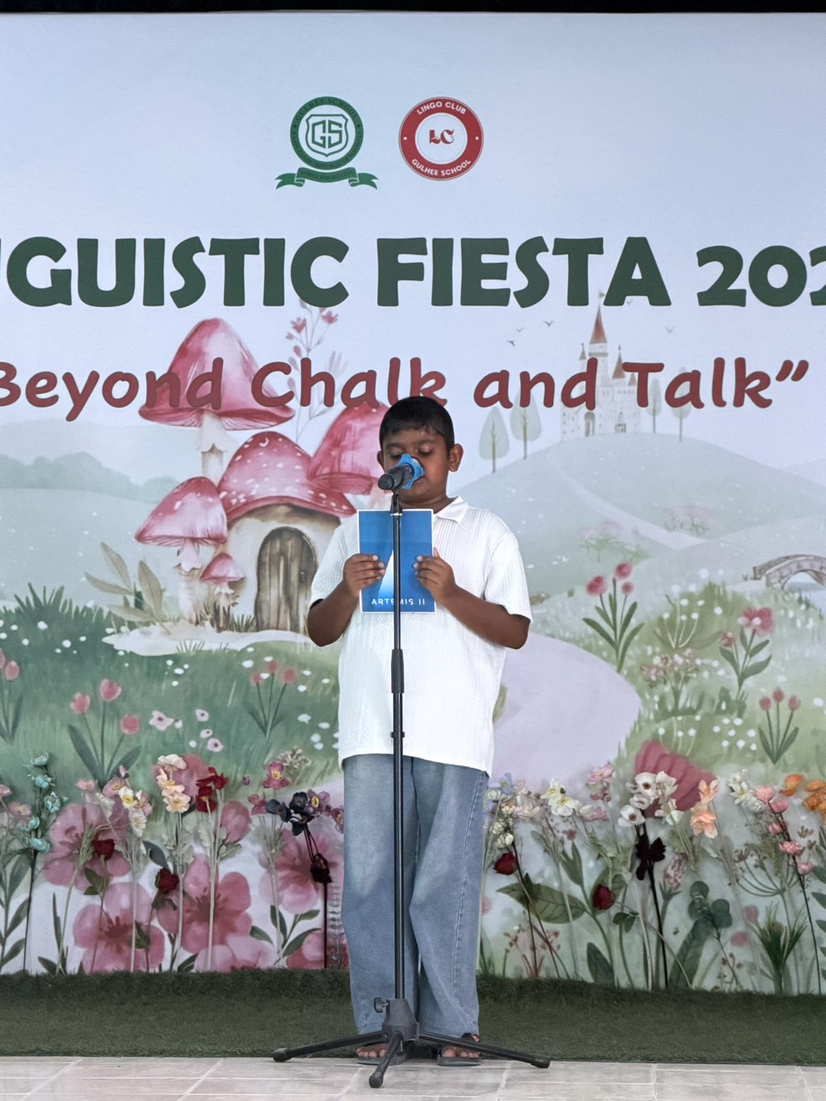 Liguistic Fiesta 2026 