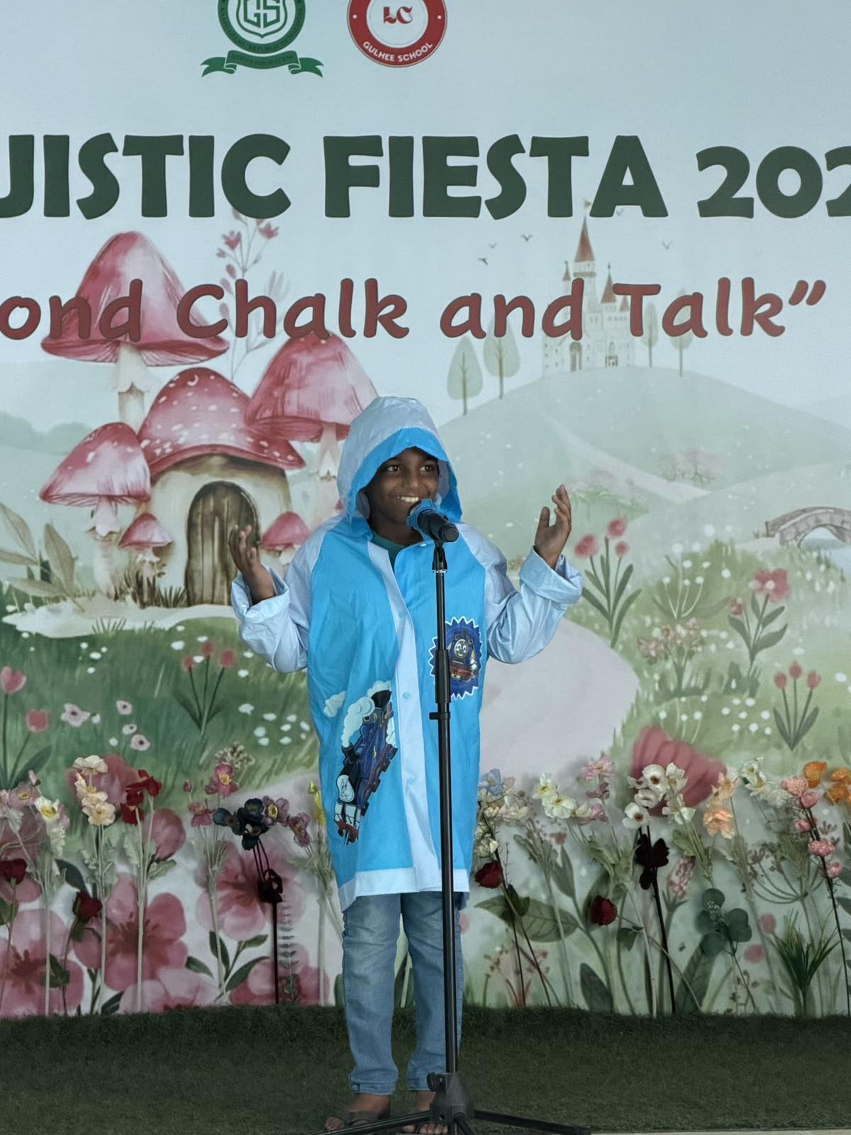 Liguistic Fiesta 2026 