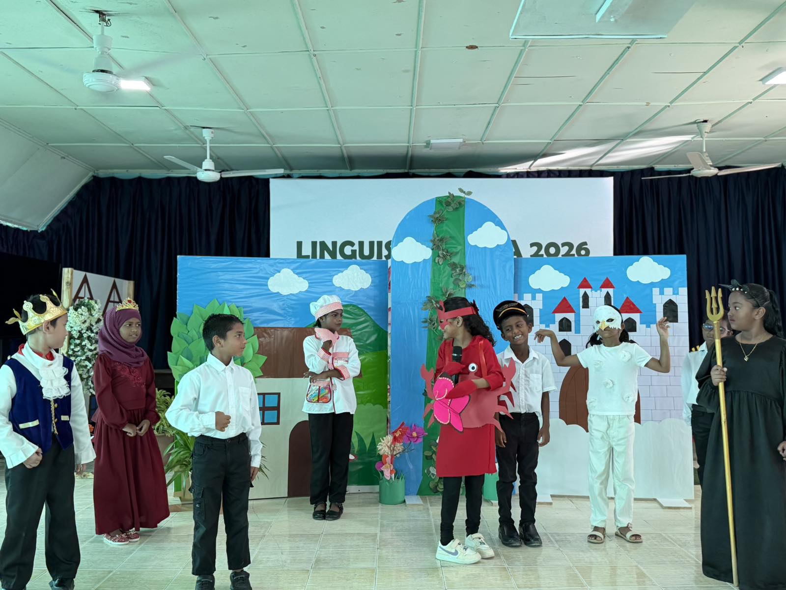 Liguistic Fiesta 2026 