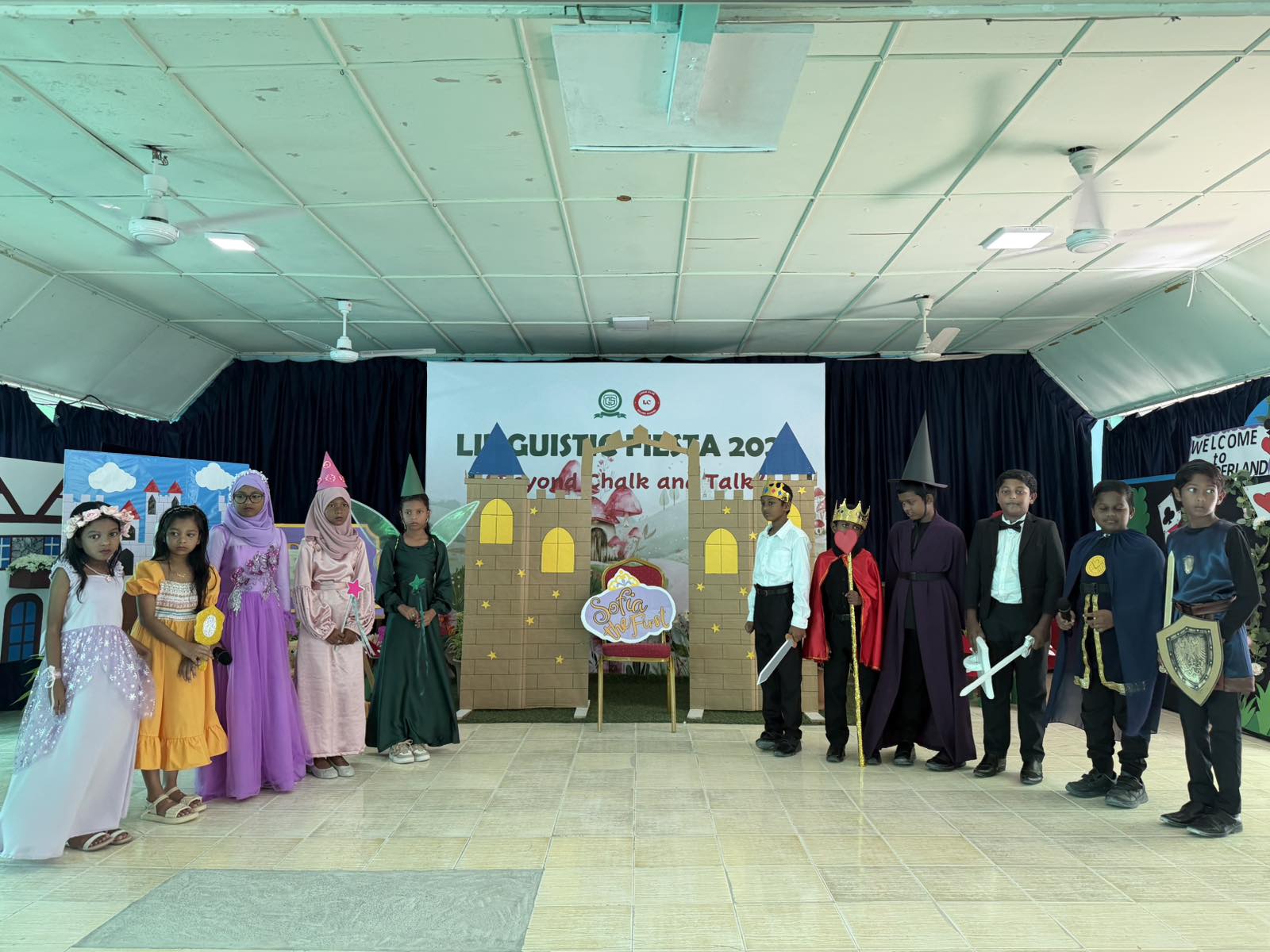 Liguistic Fiesta 2026 