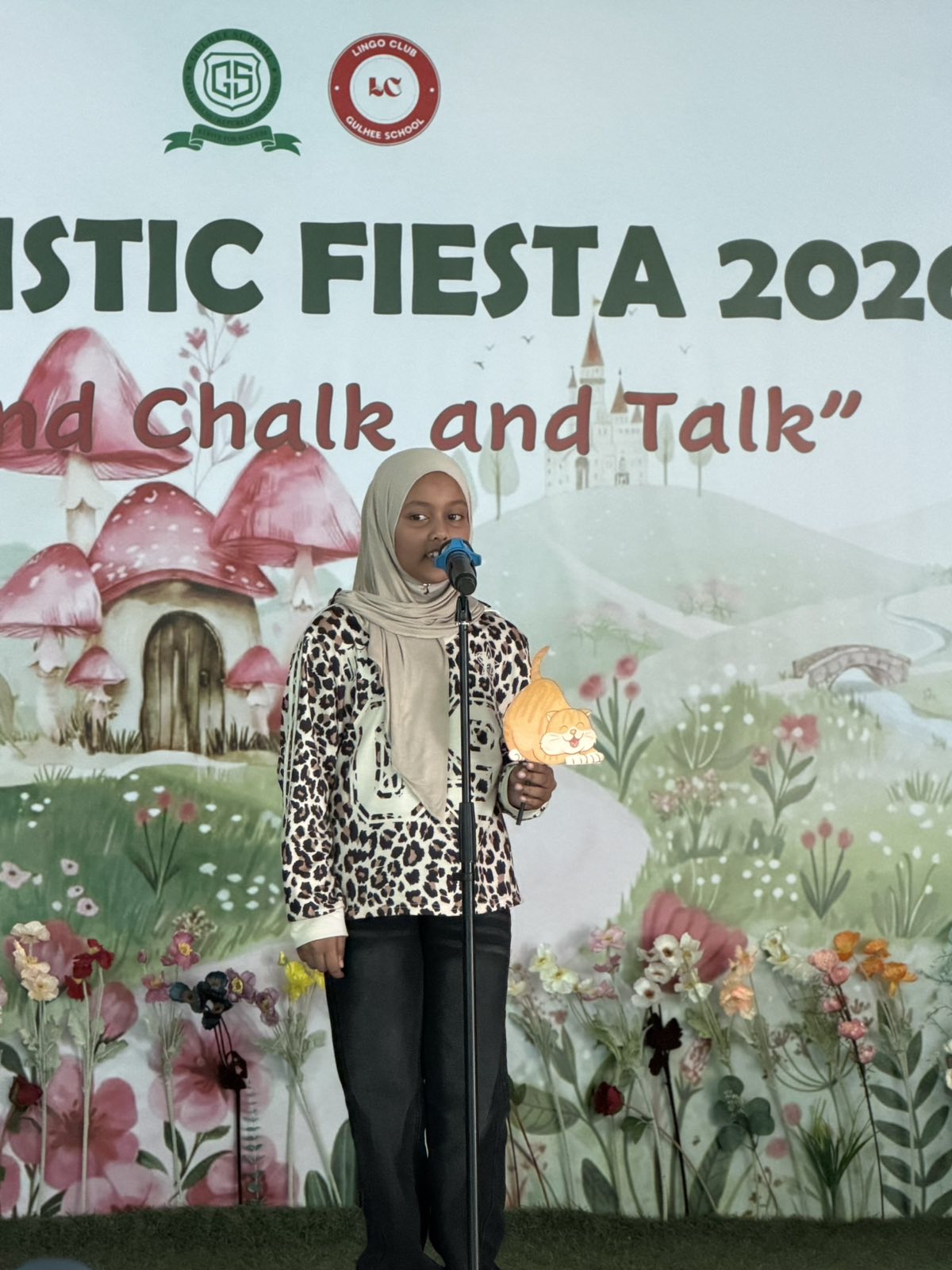 Liguistic Fiesta 2026 