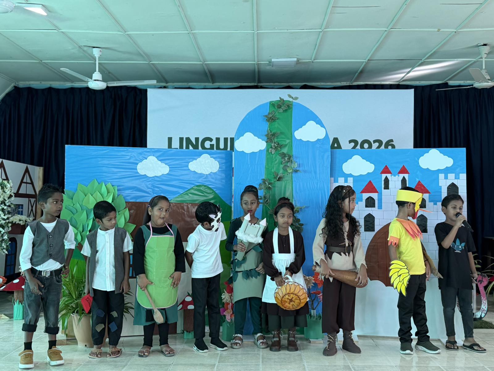 Liguistic Fiesta 2026 
