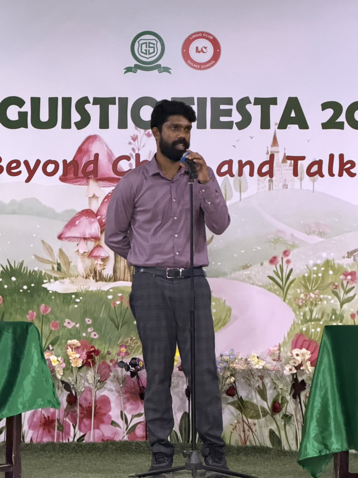 Liguistic Fiesta 2026 